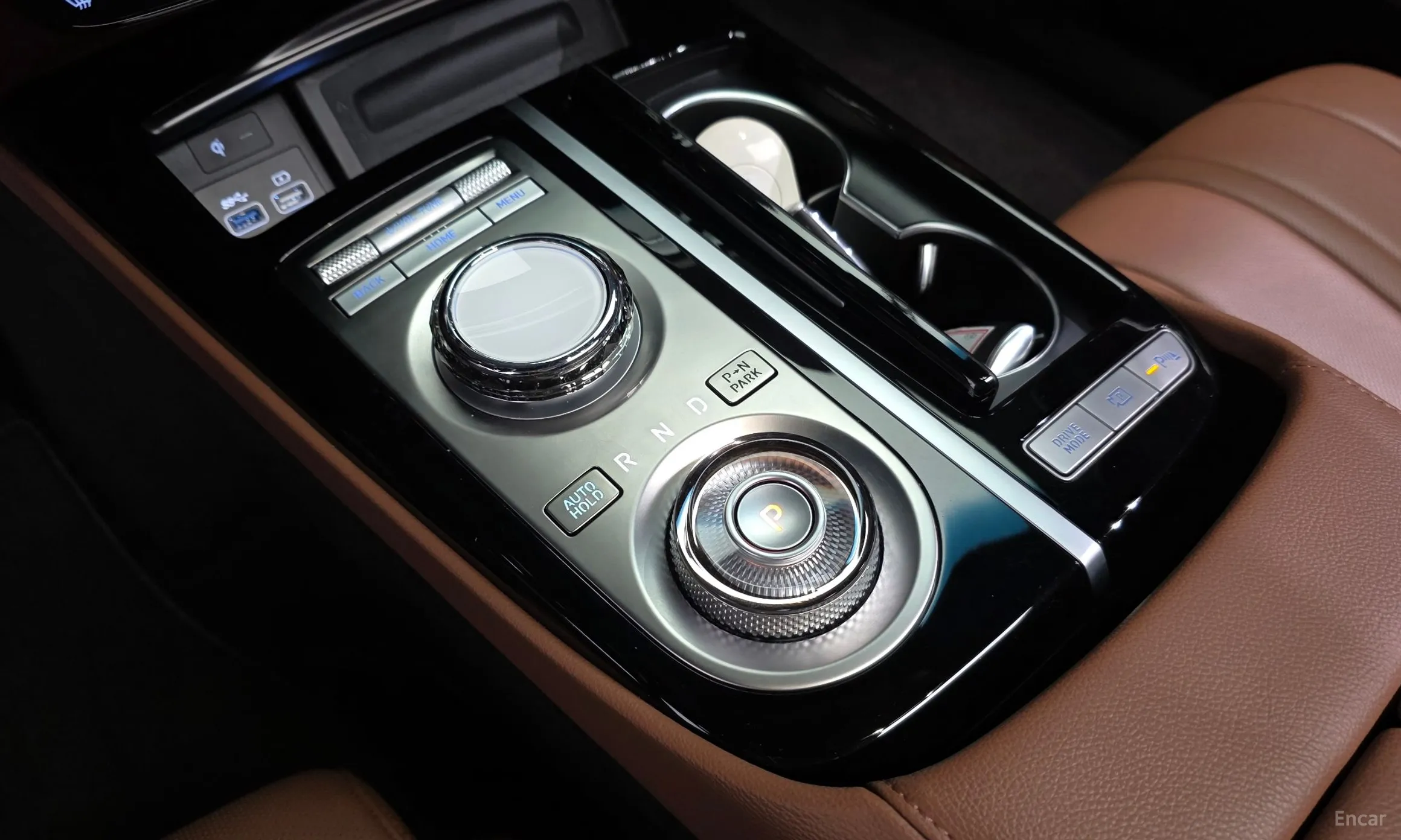 Genesis G80 (RG3) превью 9
