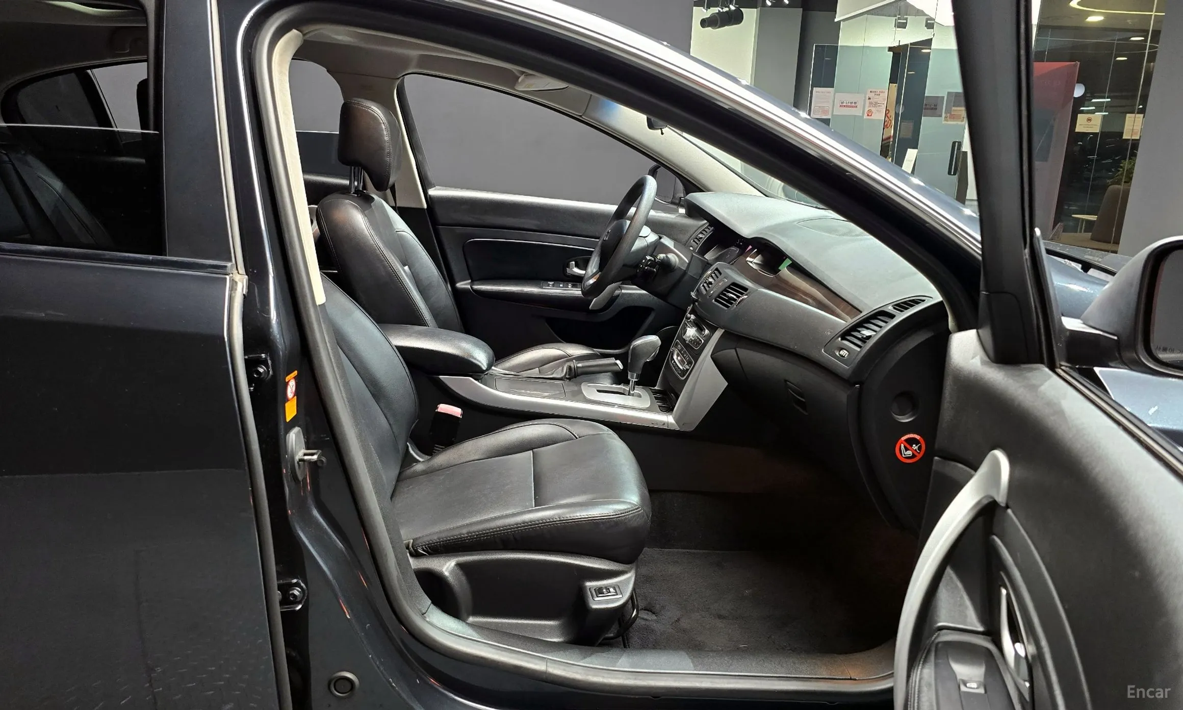 Renault Korea (Samsung) SM5 превью 10
