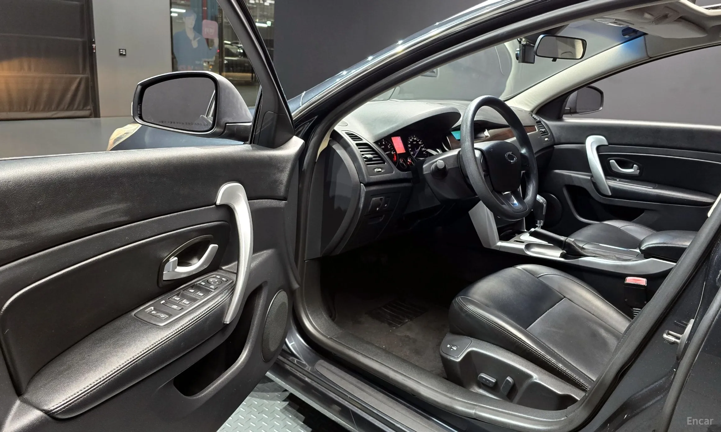 Renault Korea (Samsung) SM5 превью 11