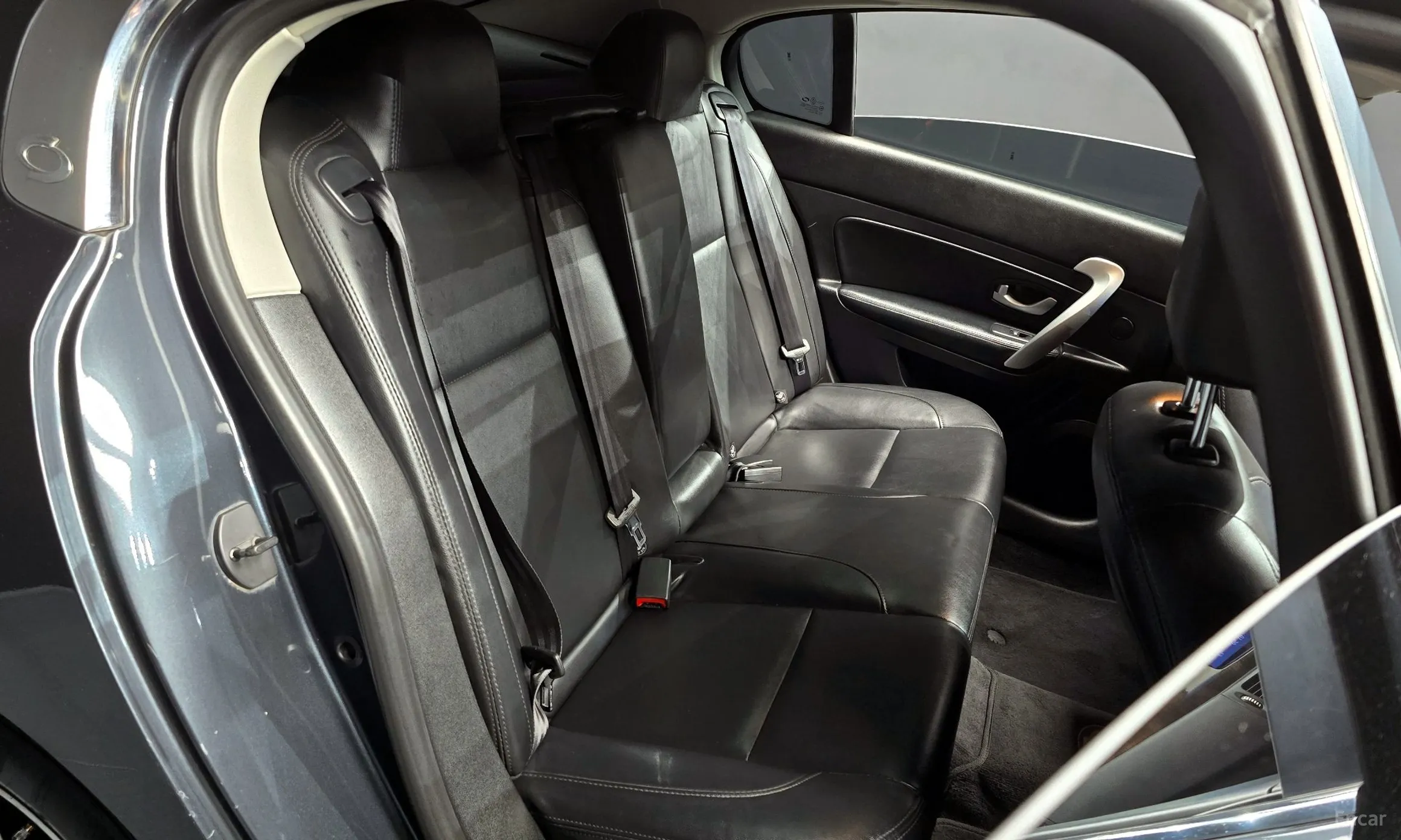 Renault Korea (Samsung) SM5 превью 12
