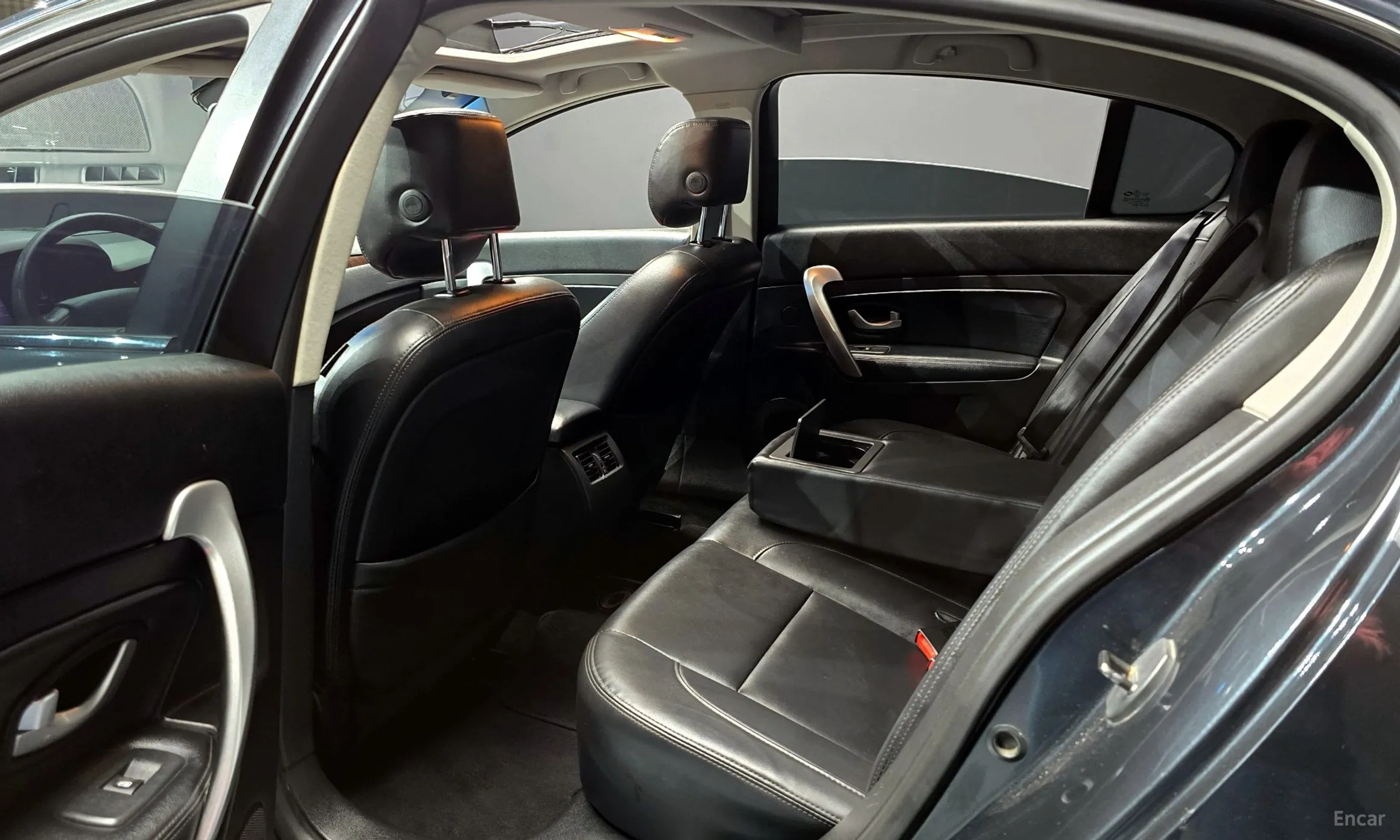 Renault Korea (Samsung) SM5 превью 13