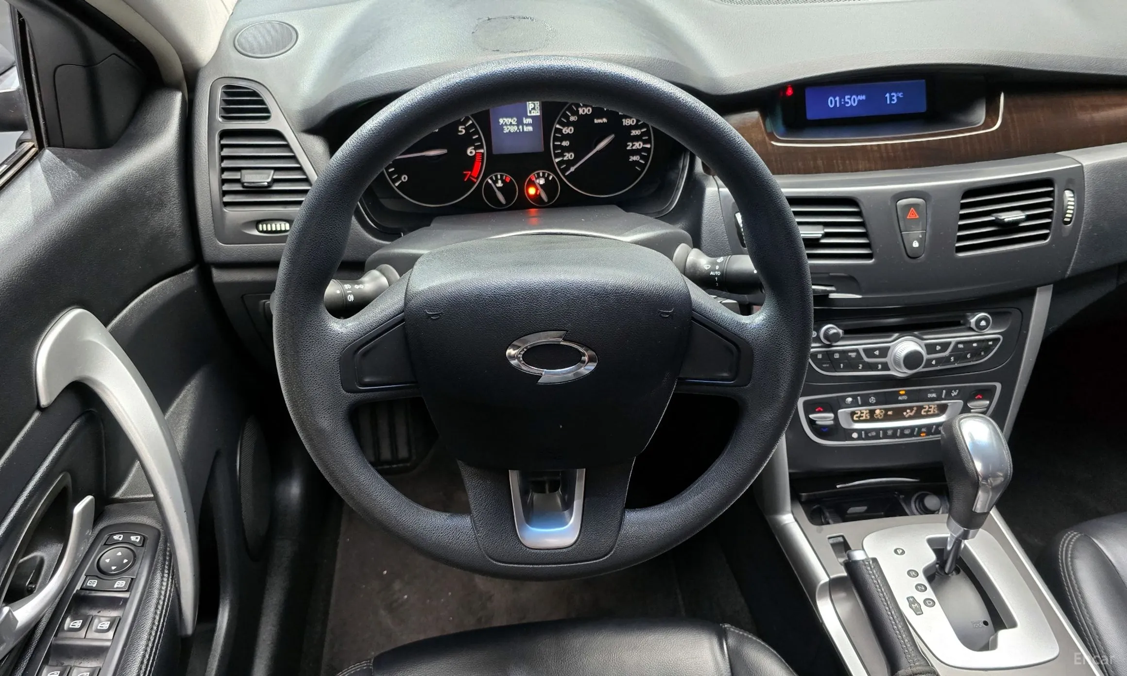 Renault Korea (Samsung) SM5 превью 14