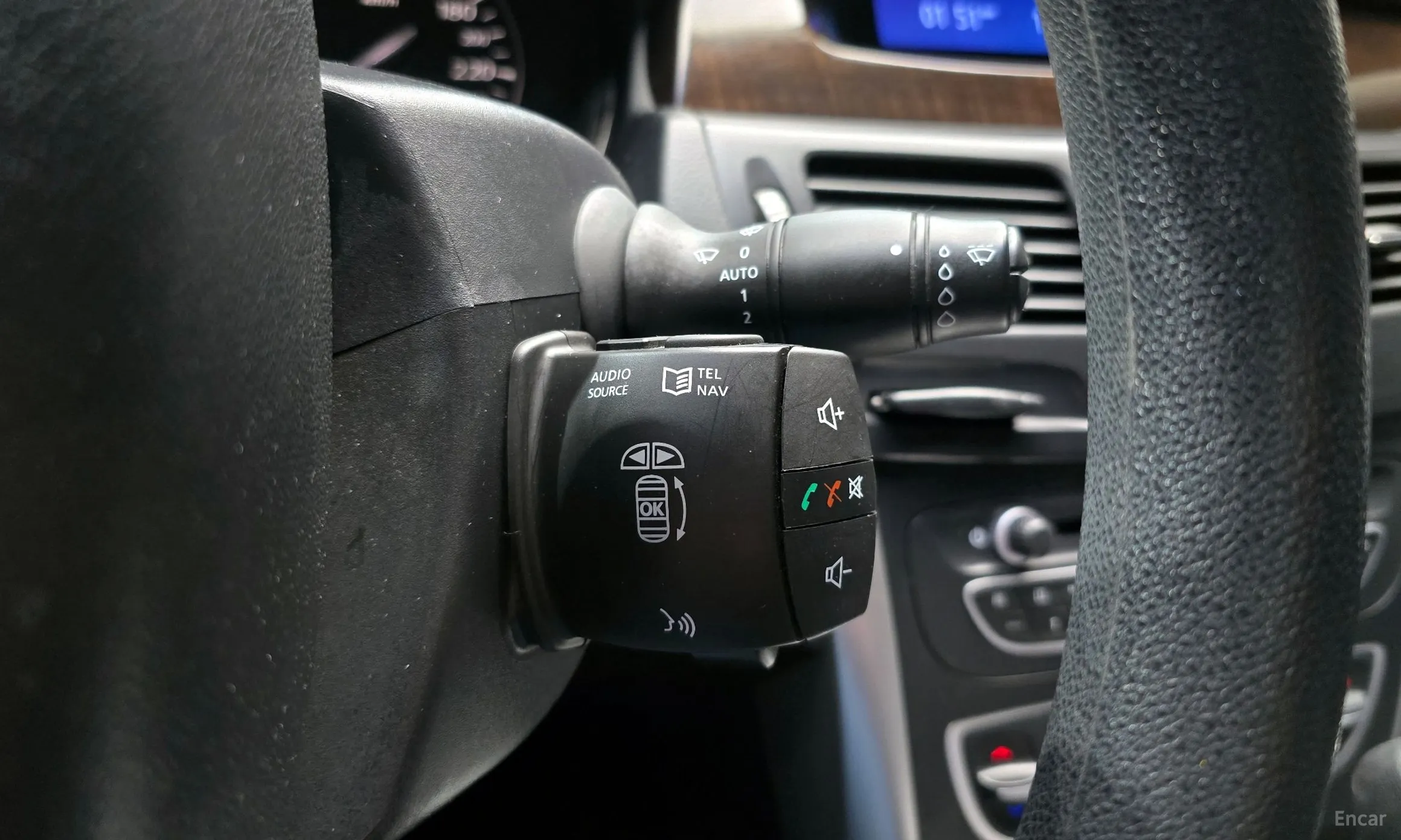 Renault Korea (Samsung) SM5 превью 19