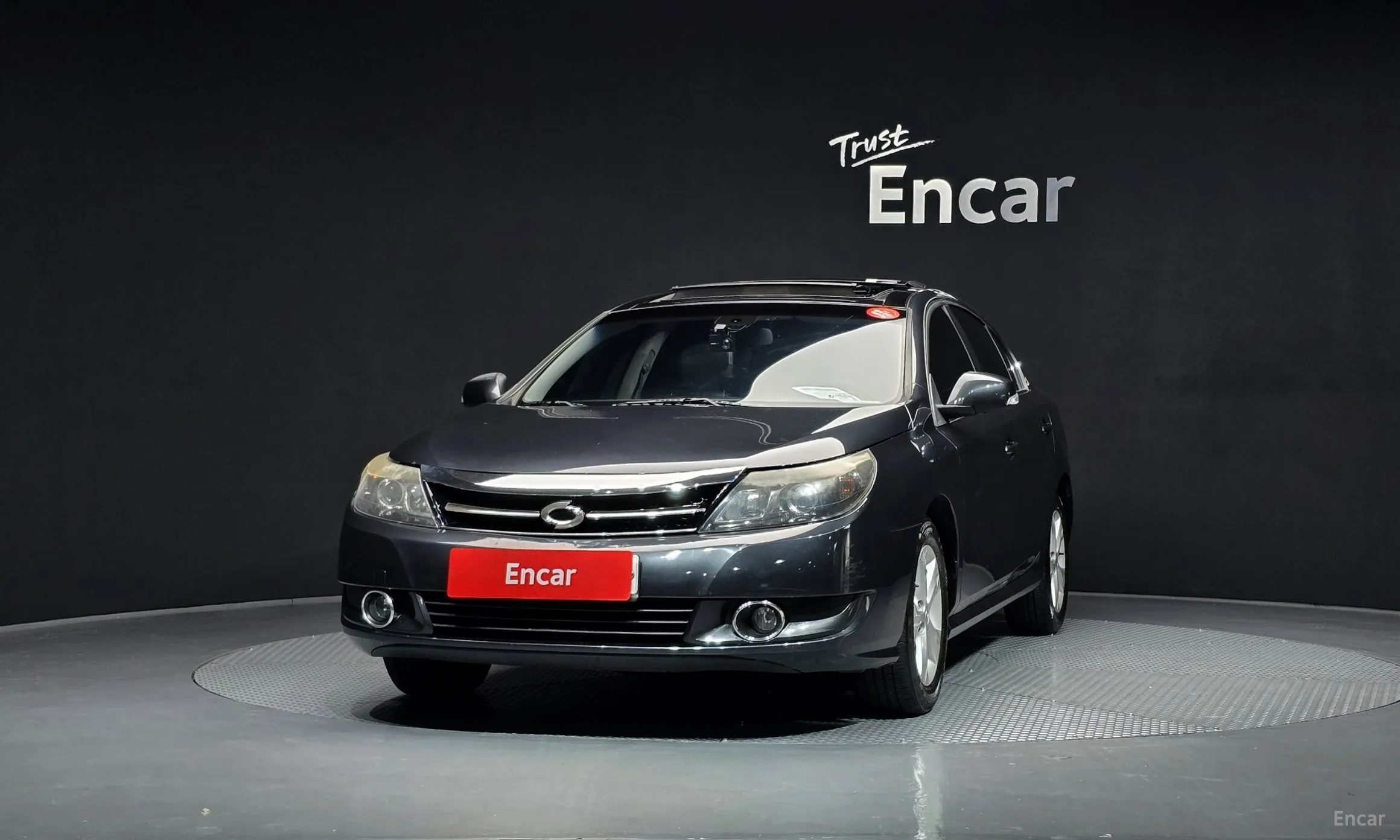 Renault Korea (Samsung) SM5 превью 3