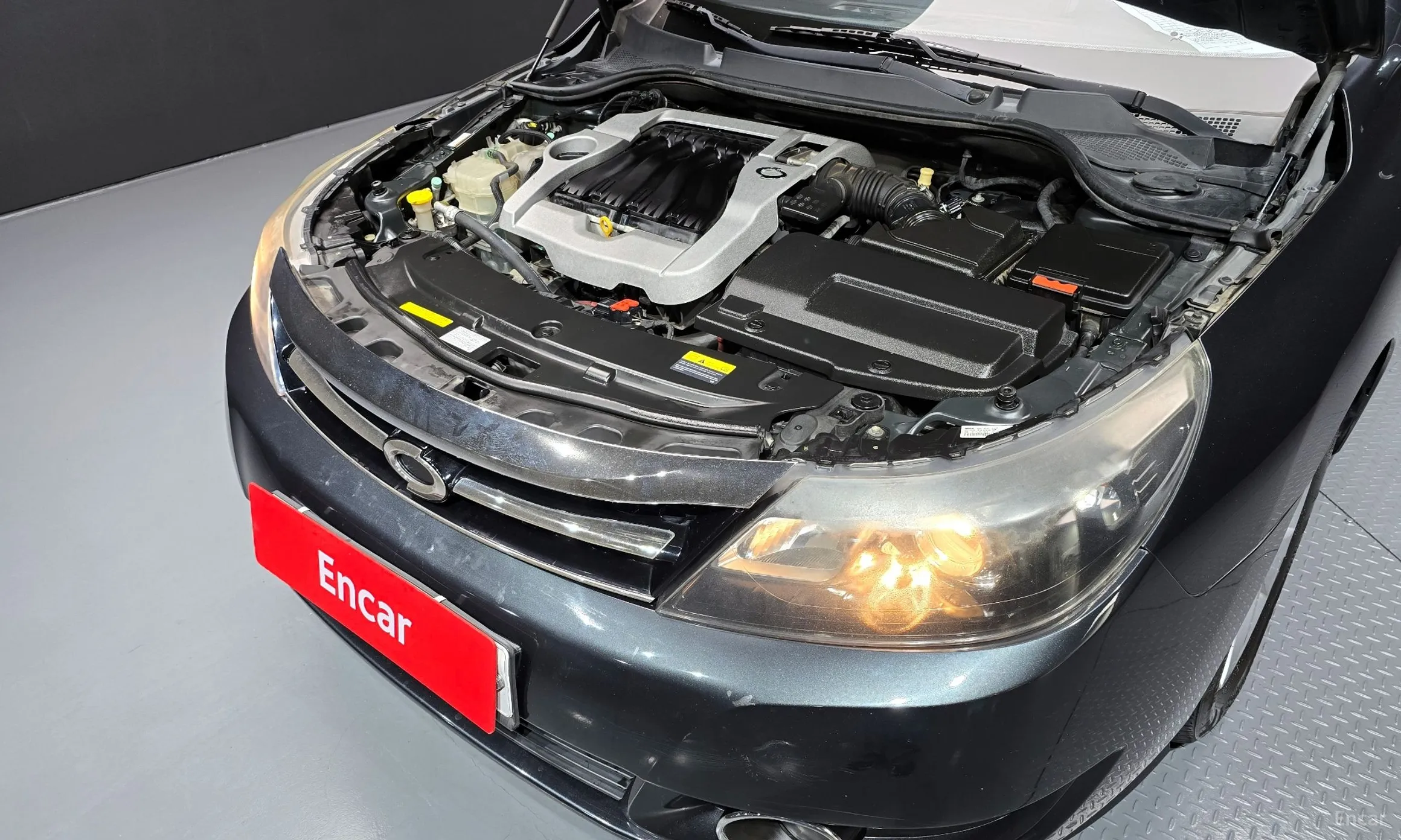 Renault Korea (Samsung) SM5 превью 6