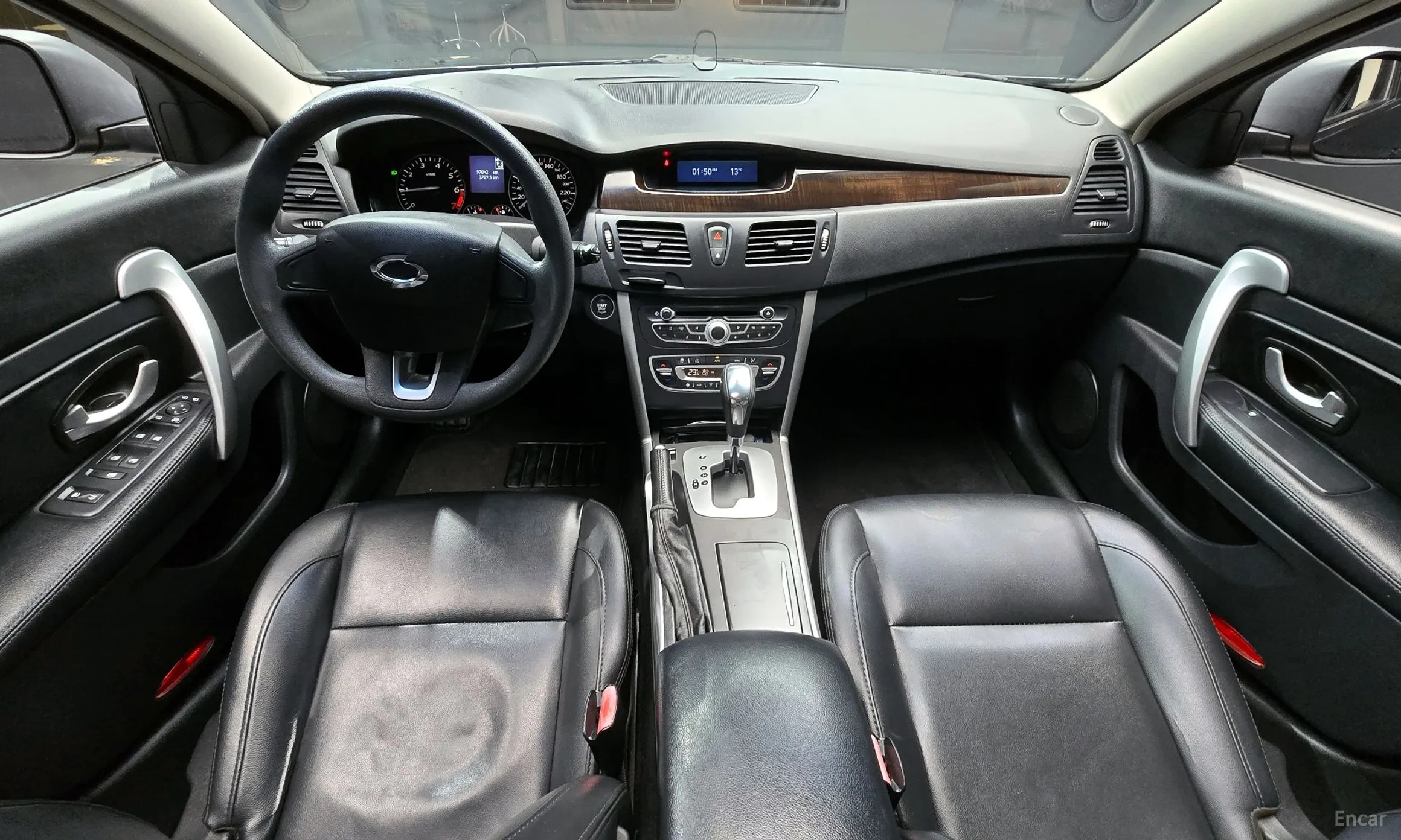 Renault Korea (Samsung) SM5 превью 7