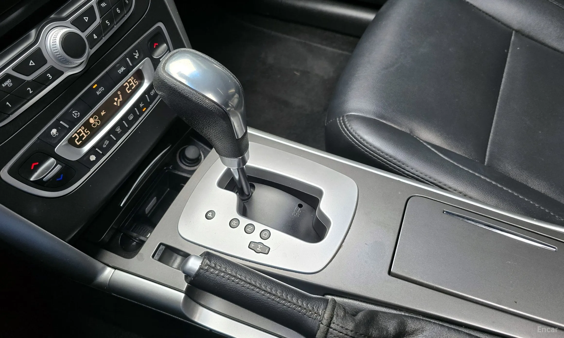 Renault Korea (Samsung) SM5 превью 9
