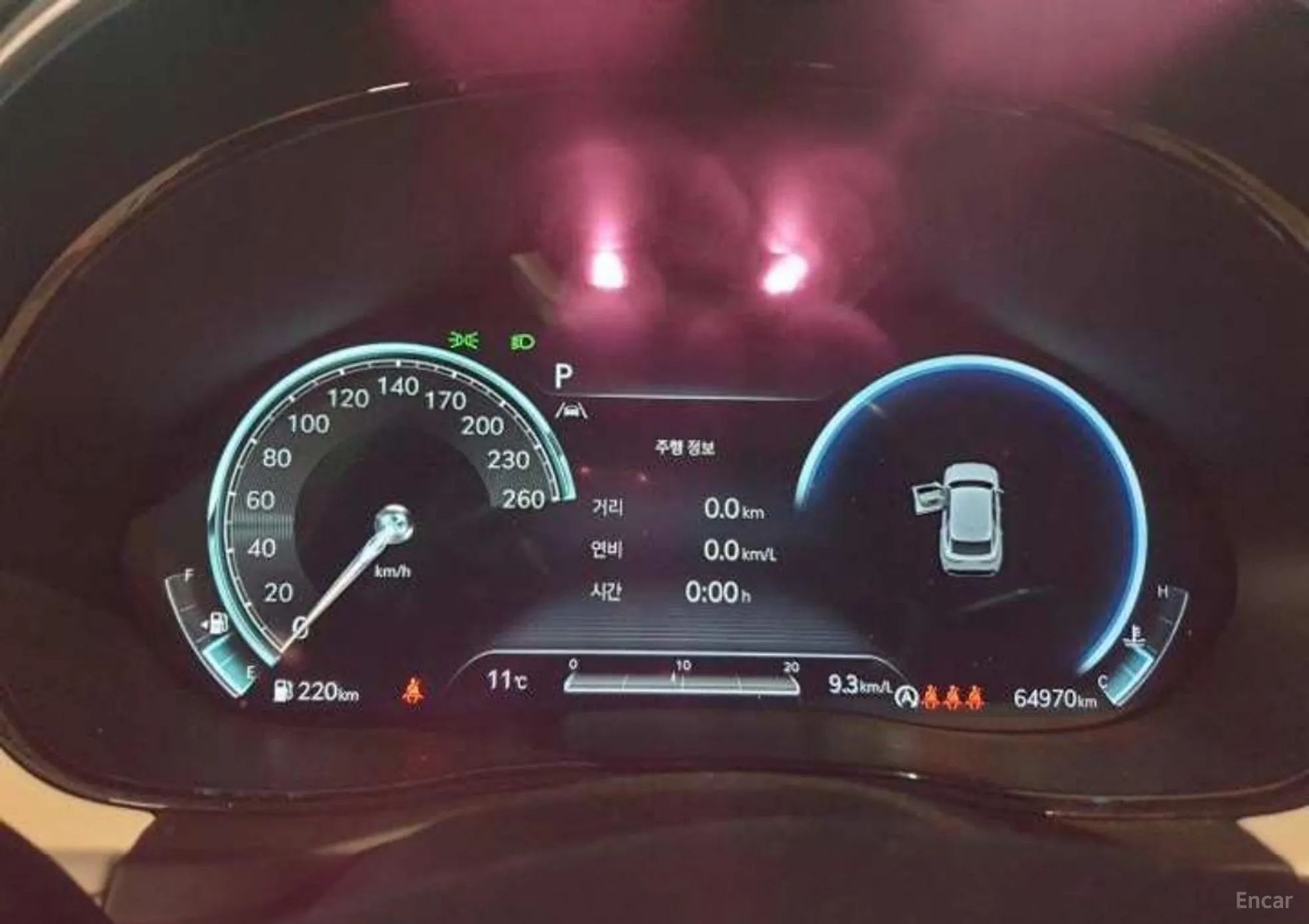 Genesis GV70 превью 7