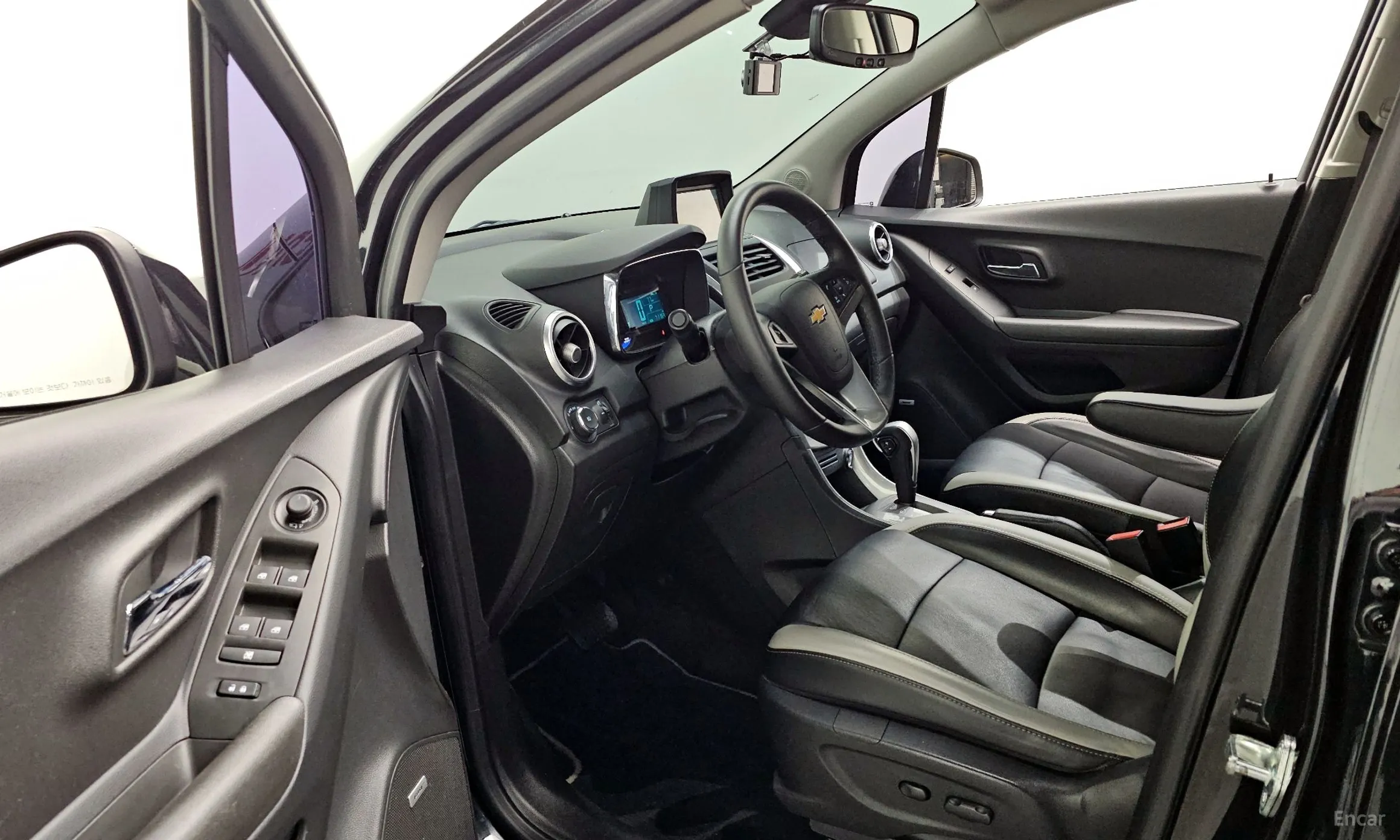 Chevrolet (GM Daewoo) Trax превью 10