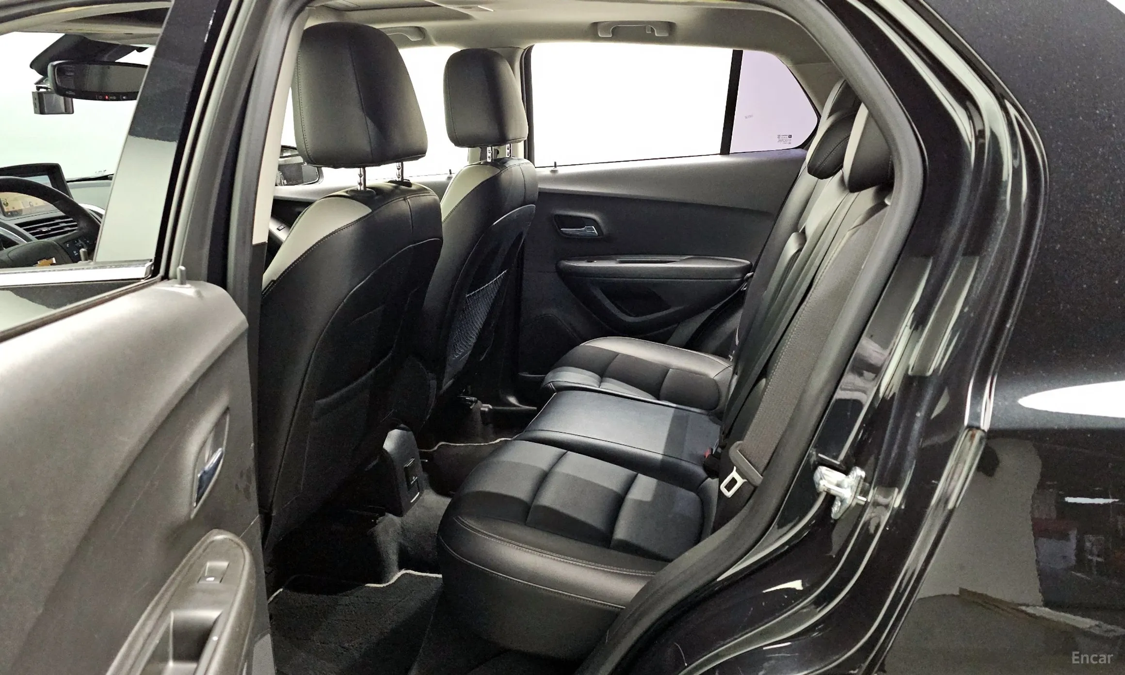 Chevrolet (GM Daewoo) Trax превью 11