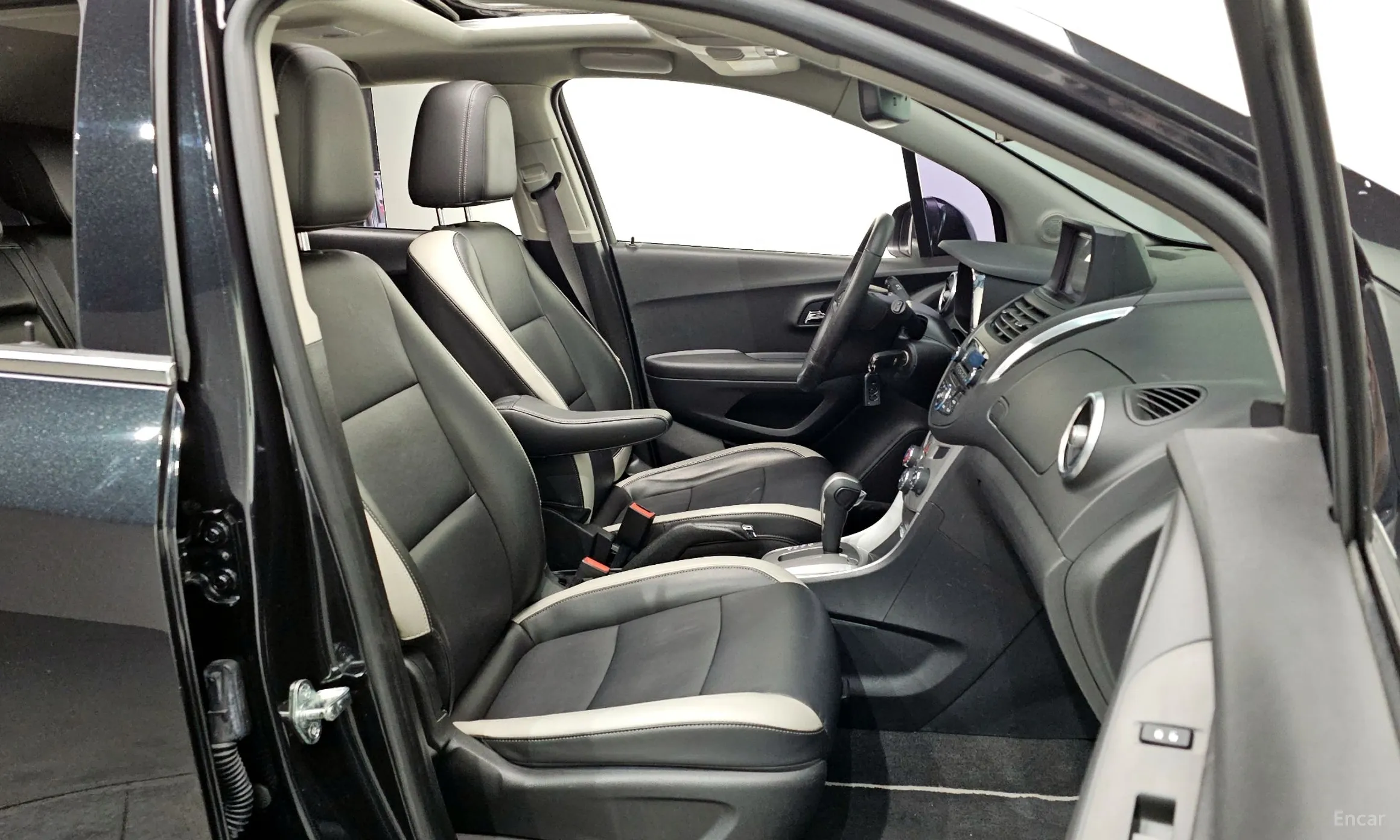Chevrolet (GM Daewoo) Trax превью 12