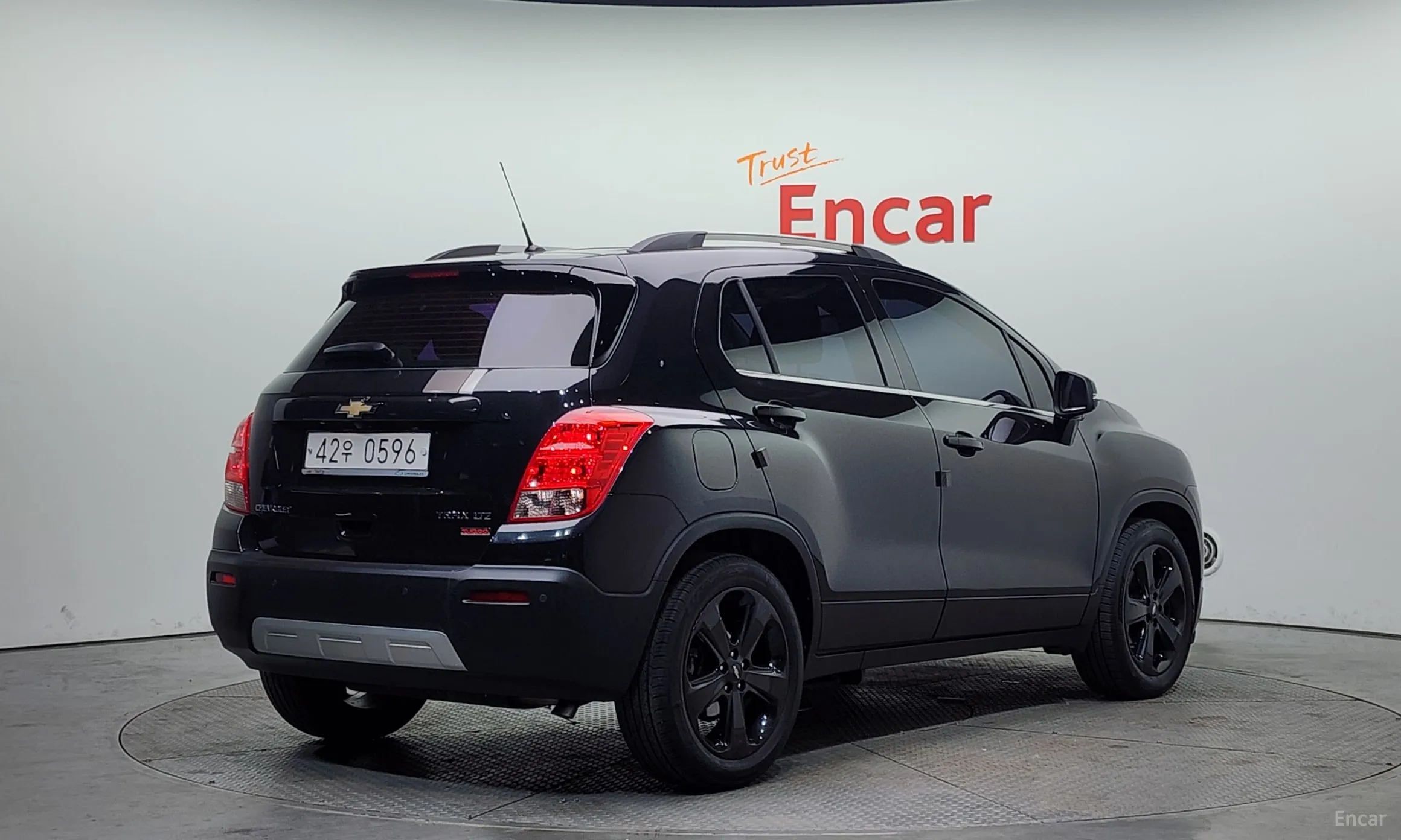 Chevrolet (GM Daewoo) Trax превью 2