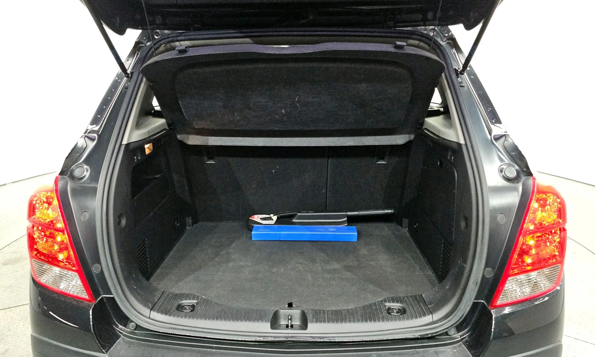 Chevrolet (GM Daewoo) Trax превью 20
