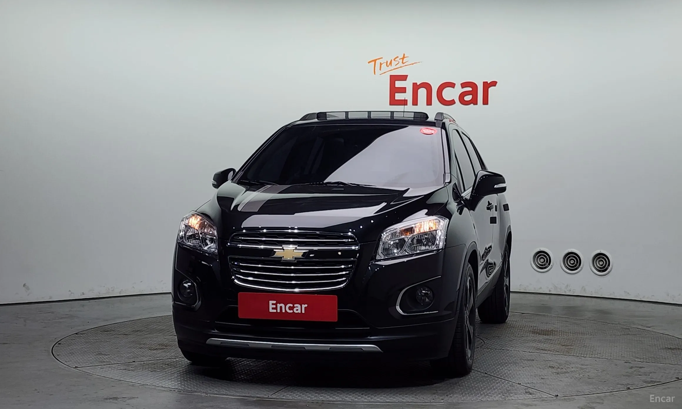 Chevrolet (GM Daewoo) Trax превью 3