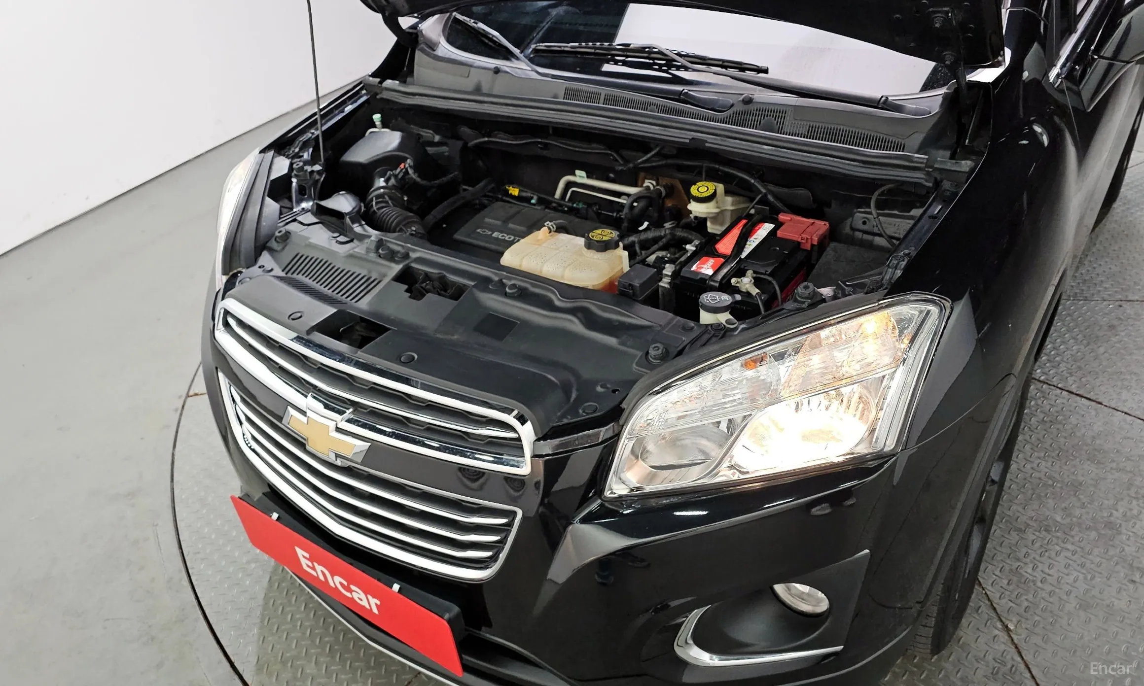 Chevrolet (GM Daewoo) Trax превью 6
