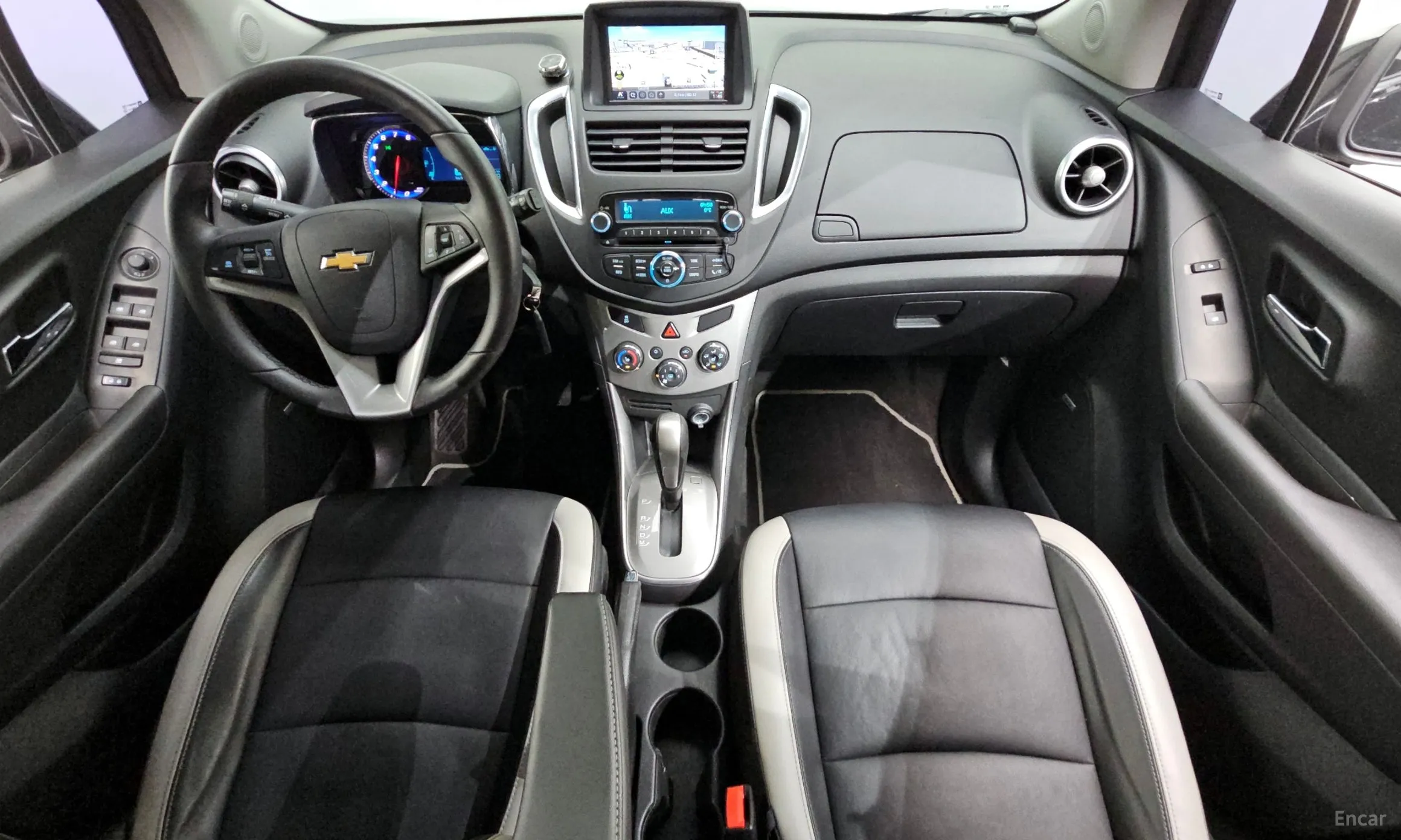Chevrolet (GM Daewoo) Trax превью 7