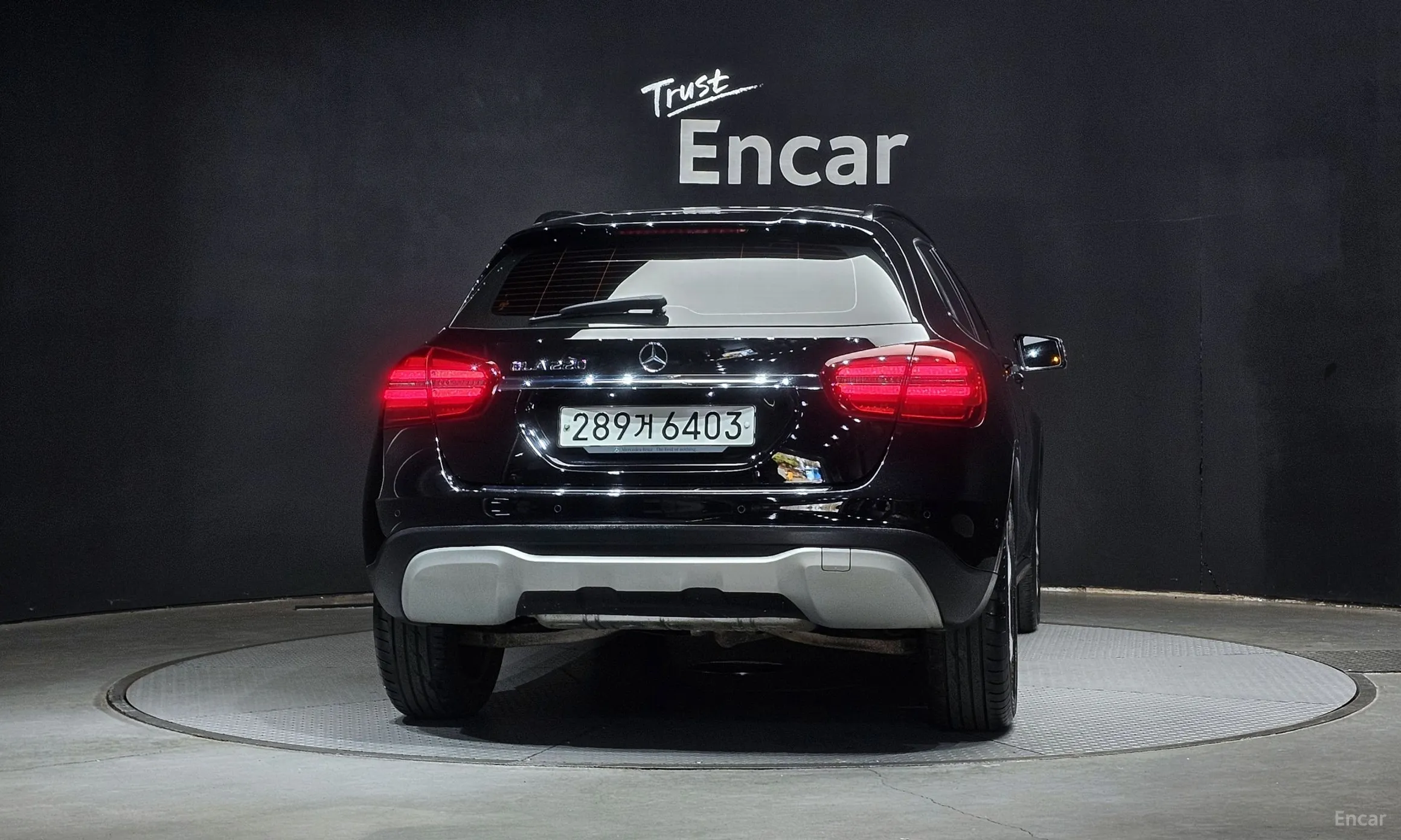 Mercedes Benz GLA-Class X156 превью 4