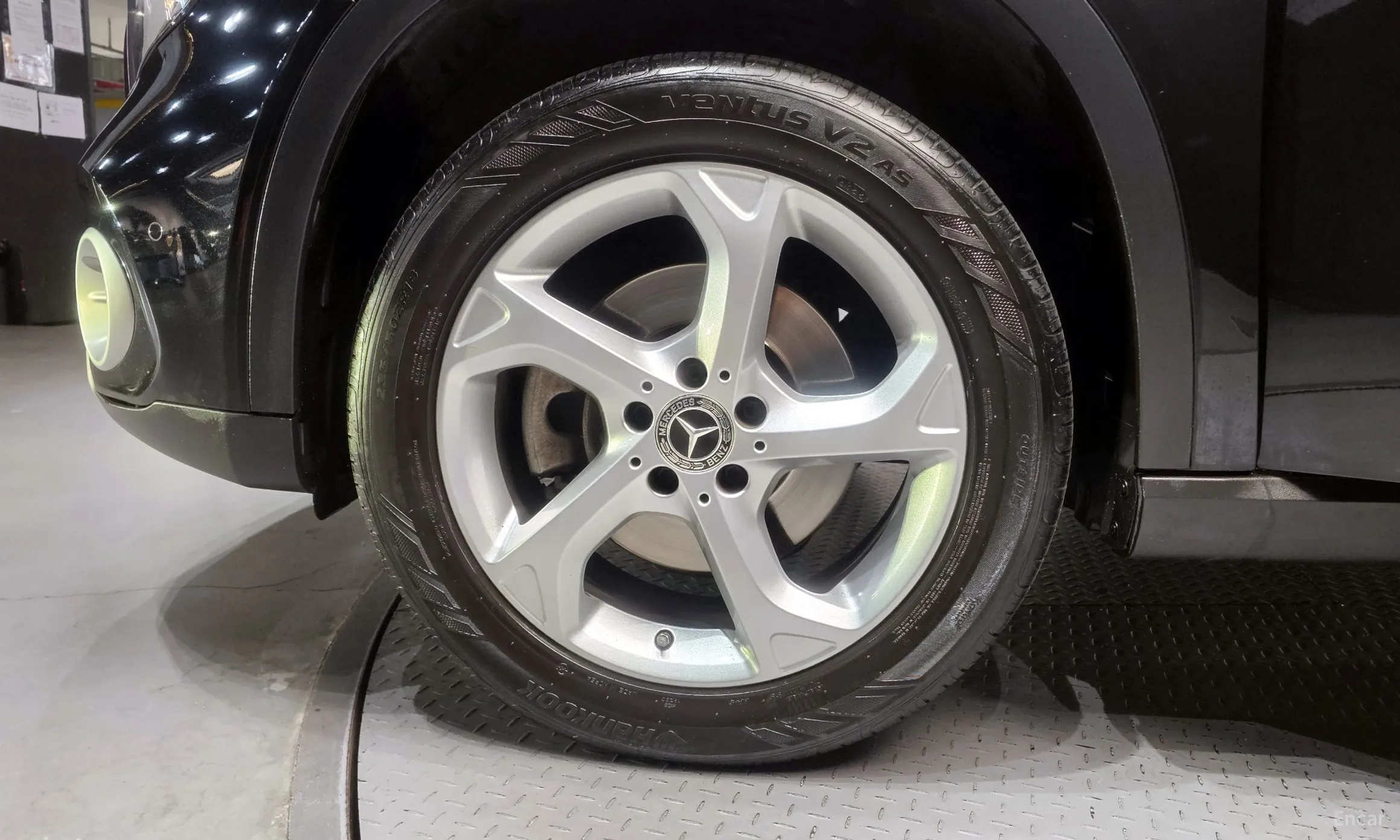 Mercedes Benz GLA-Class X156 превью 5
