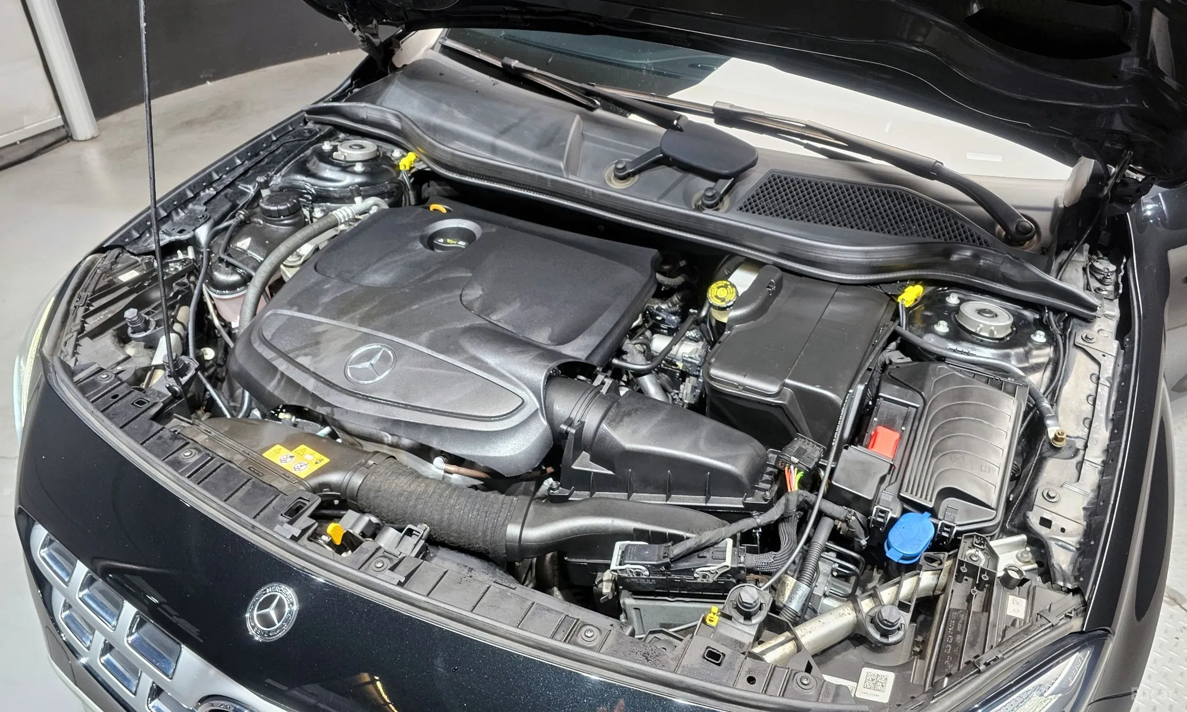 Mercedes Benz GLA-Class X156 превью 6