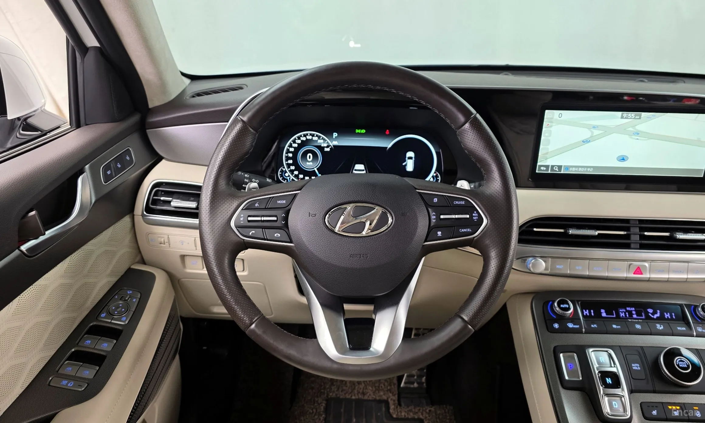 Hyundai Palisade превью 13
