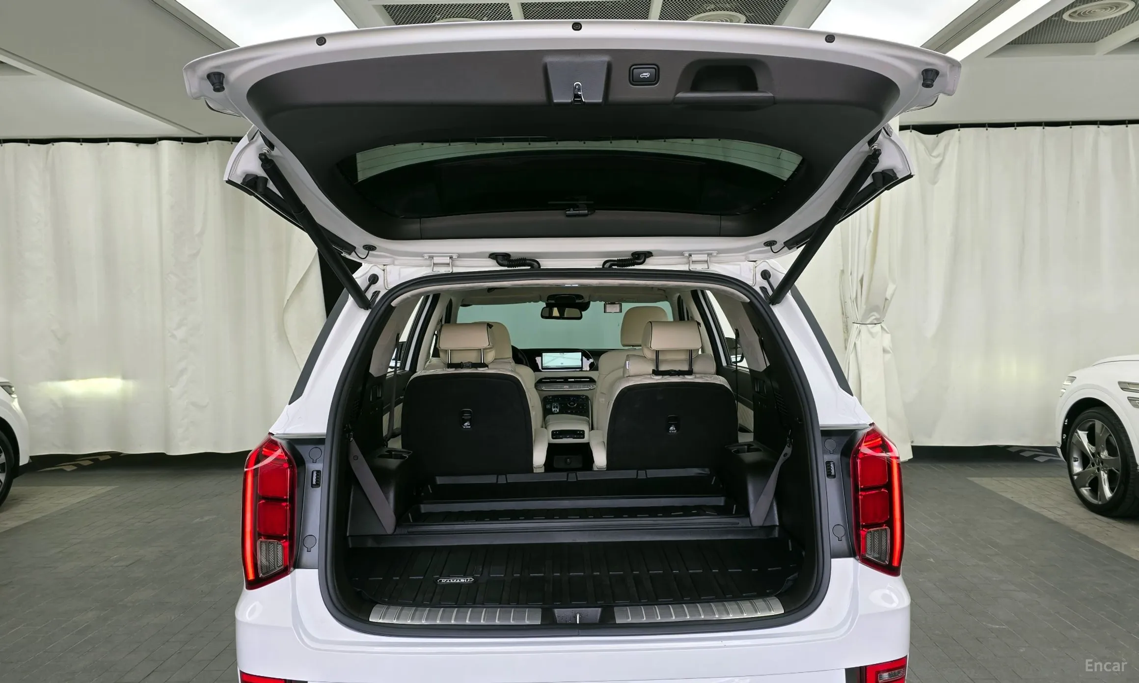 Hyundai Palisade превью 20