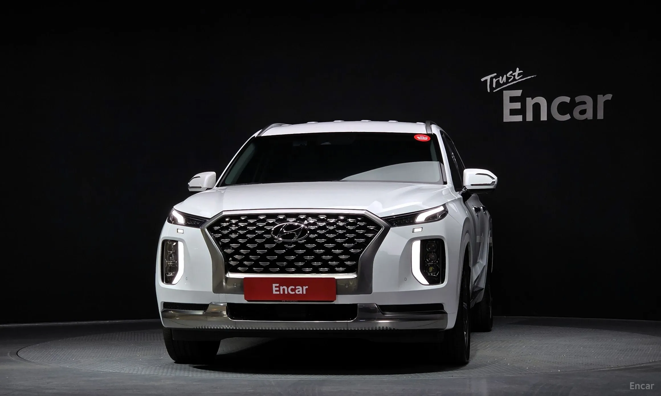 Hyundai Palisade превью 3