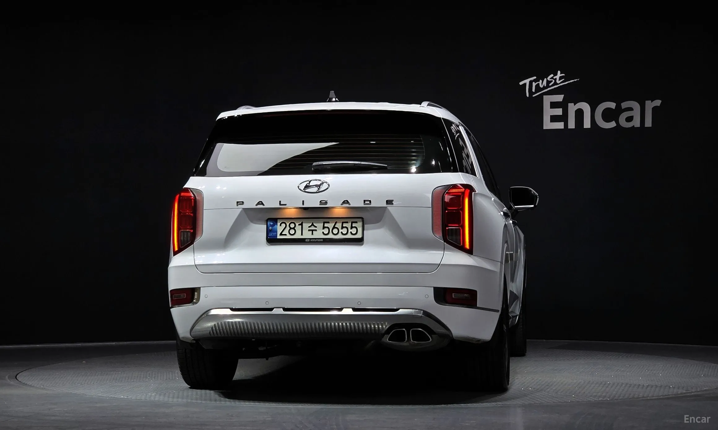 Hyundai Palisade превью 4