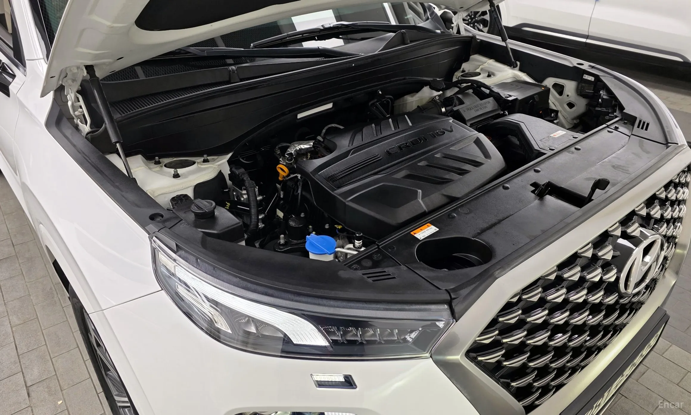 Hyundai Palisade превью 6