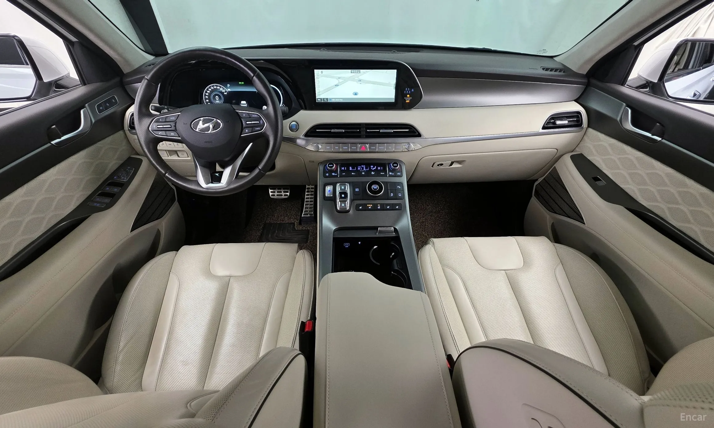 Hyundai Palisade превью 7