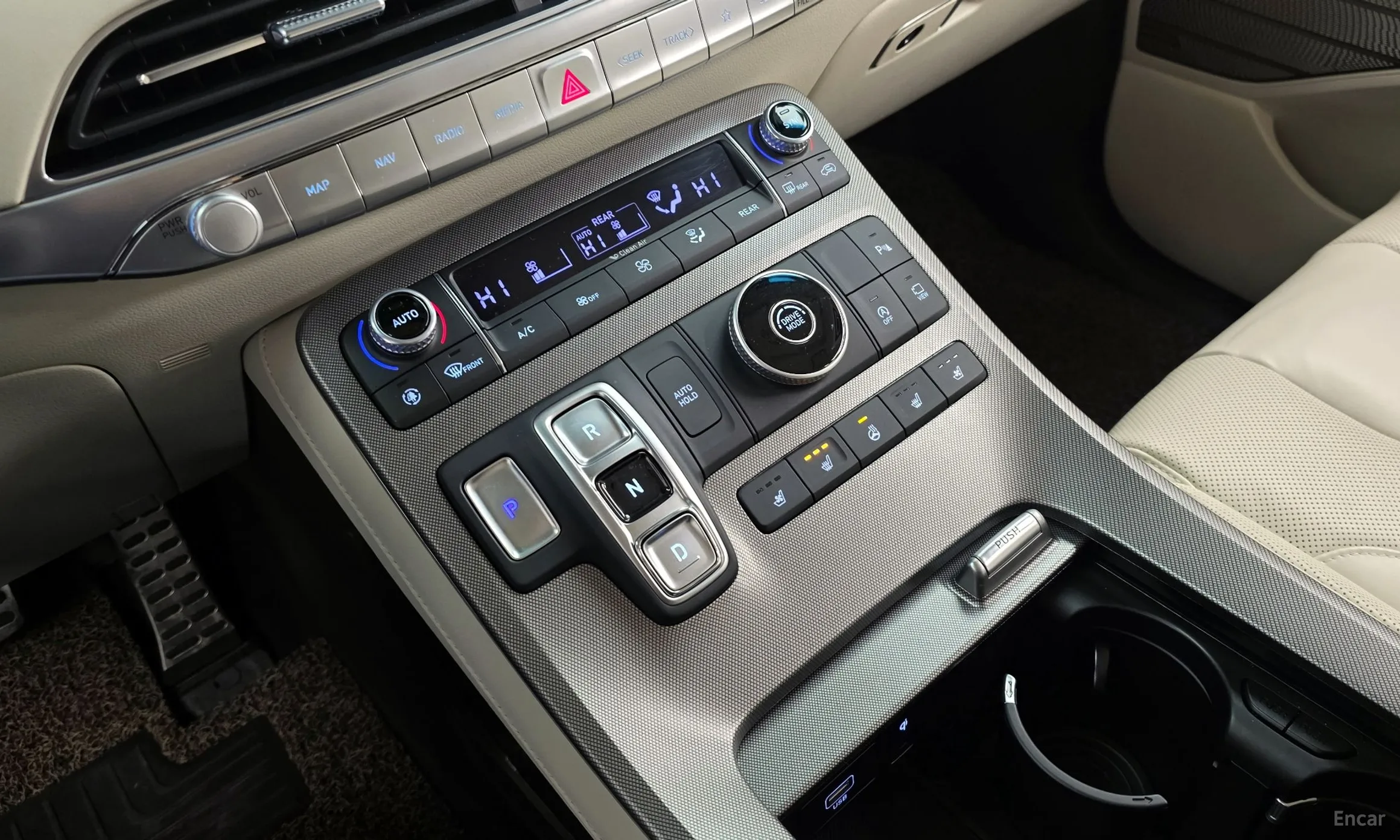 Hyundai Palisade превью 9