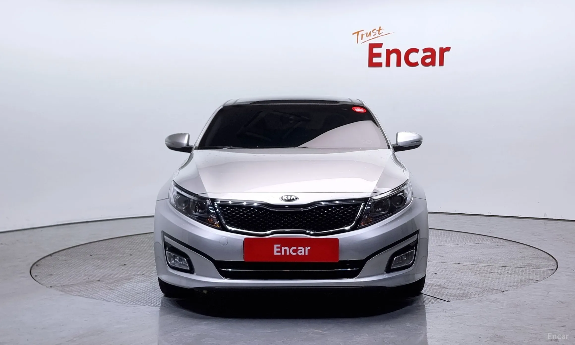 Kia K5 превью 3
