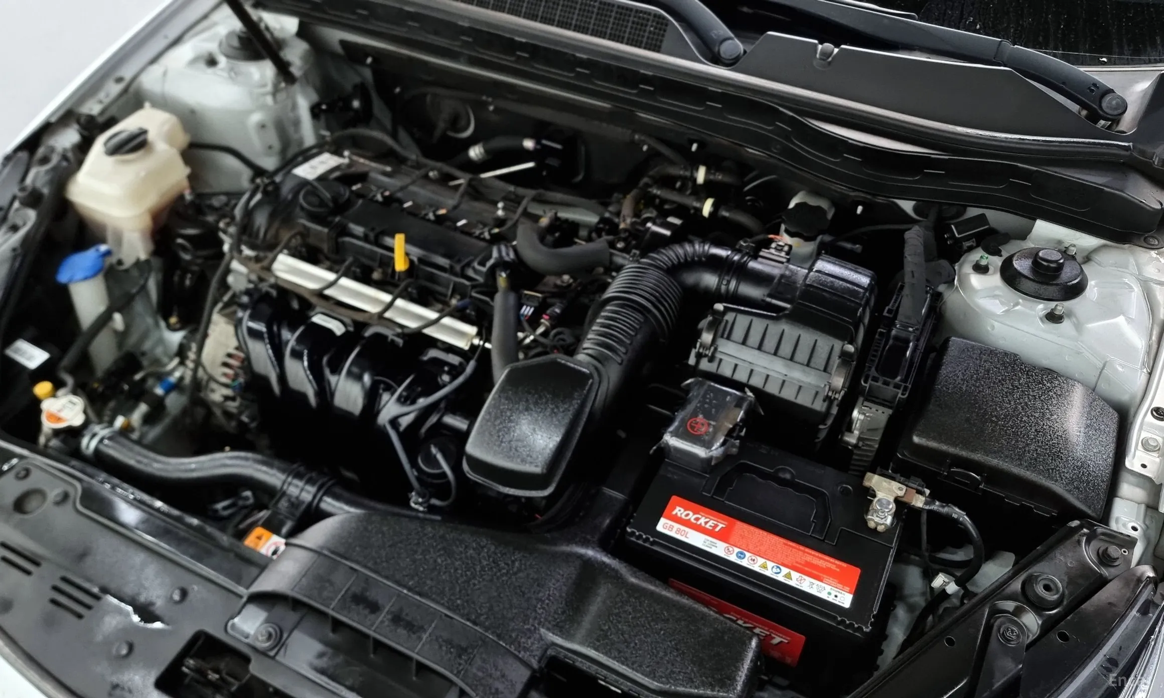 Kia K5 превью 6