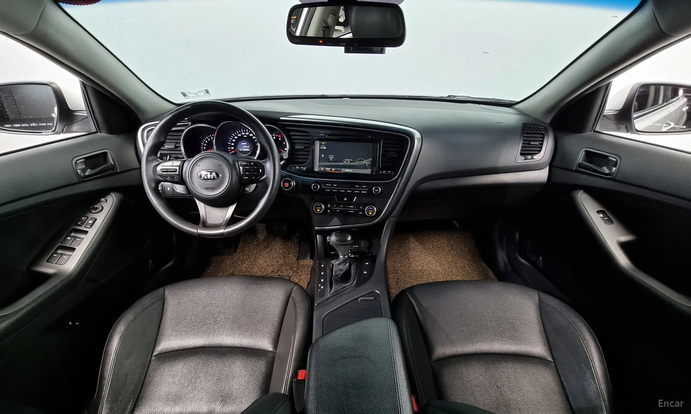 Kia K5 превью 7