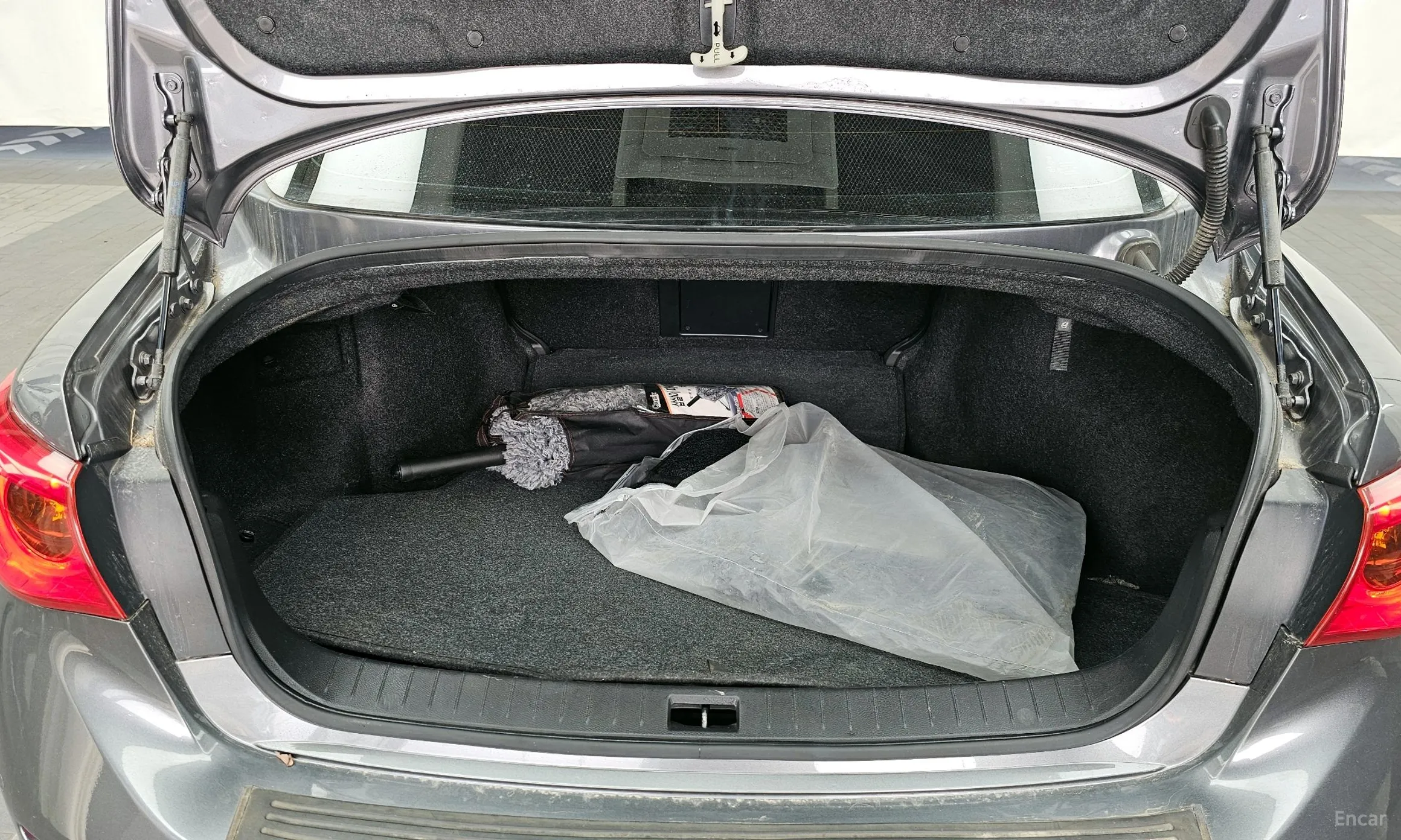 Infiniti Q50 превью 20