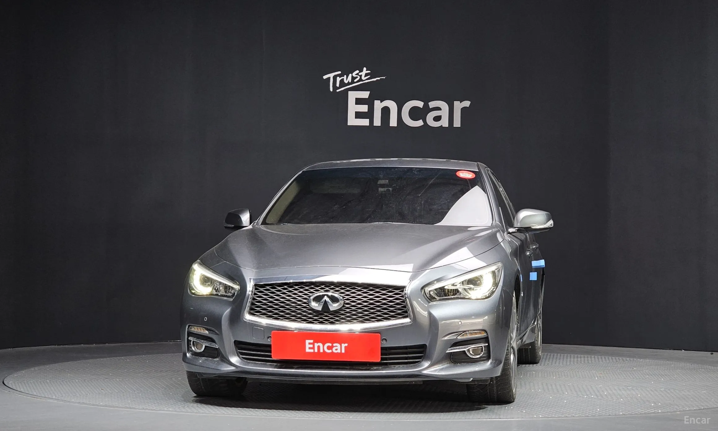 Infiniti Q50 превью 3