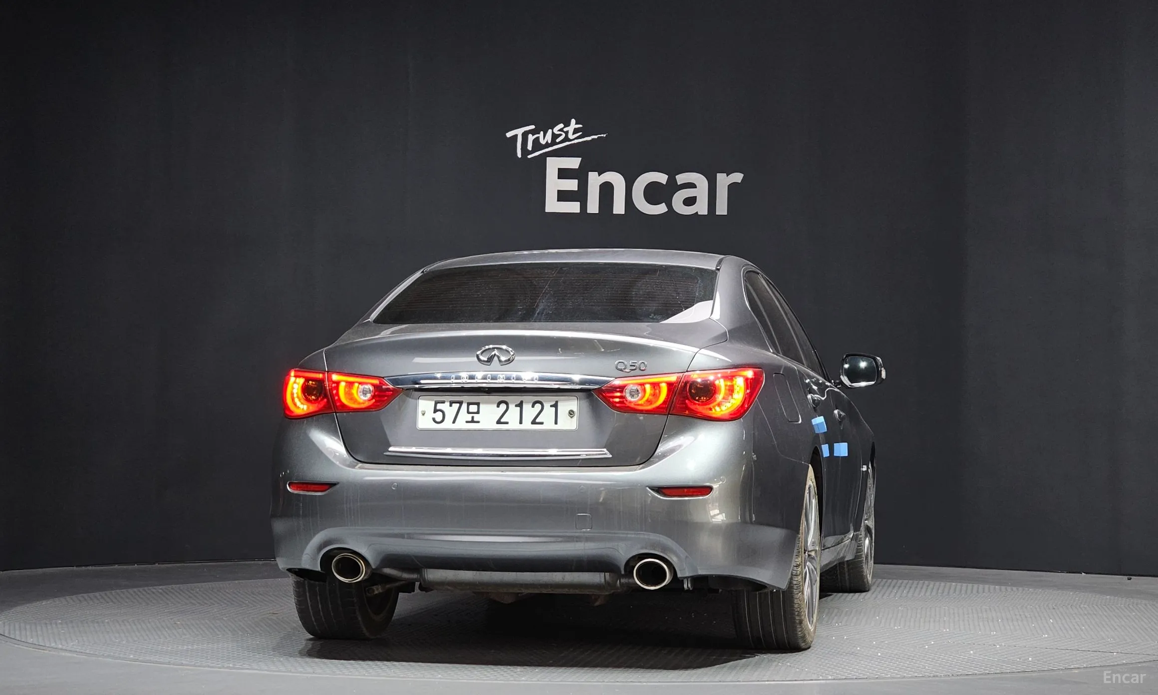 Infiniti Q50 превью 4