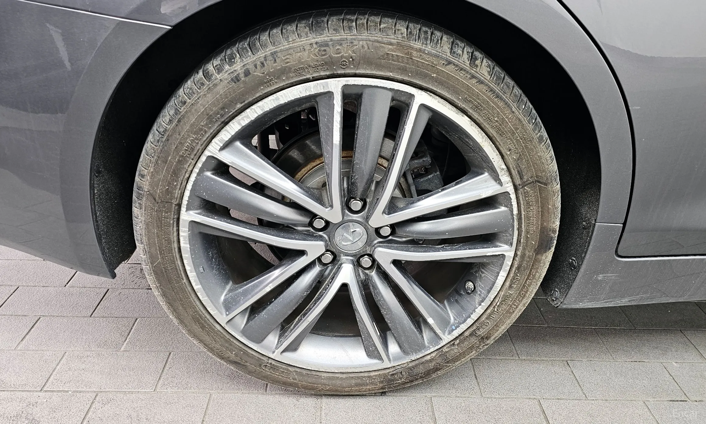 Infiniti Q50 превью 5