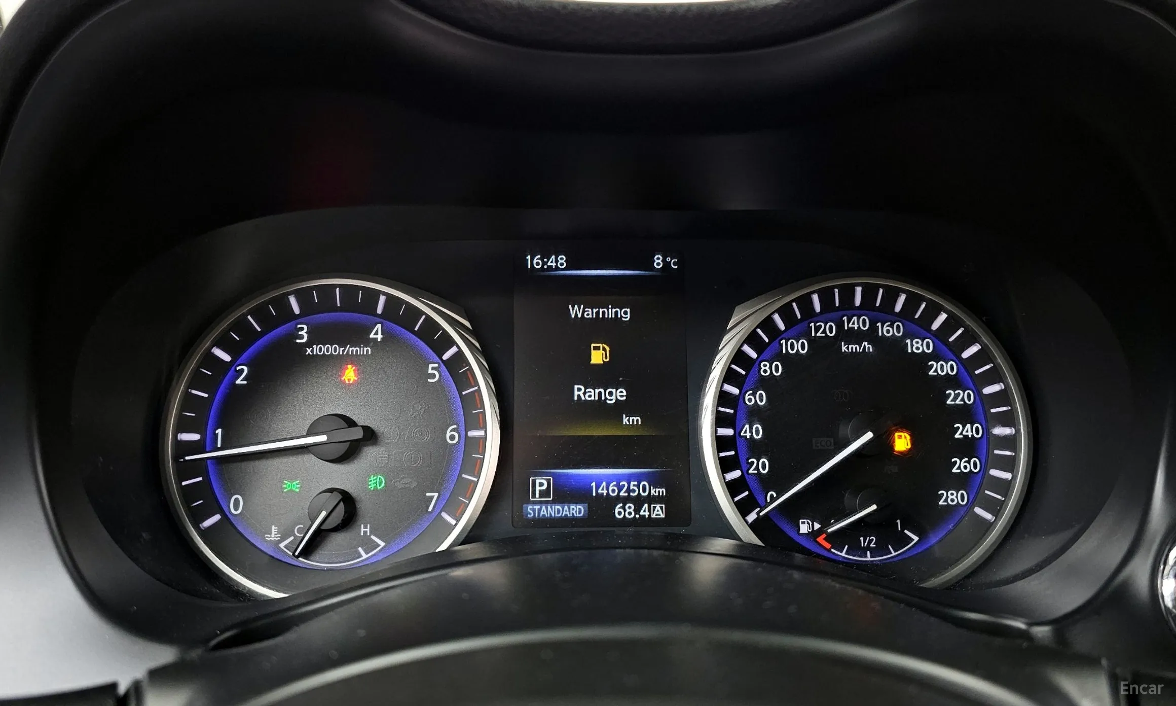 Infiniti Q50 превью 8