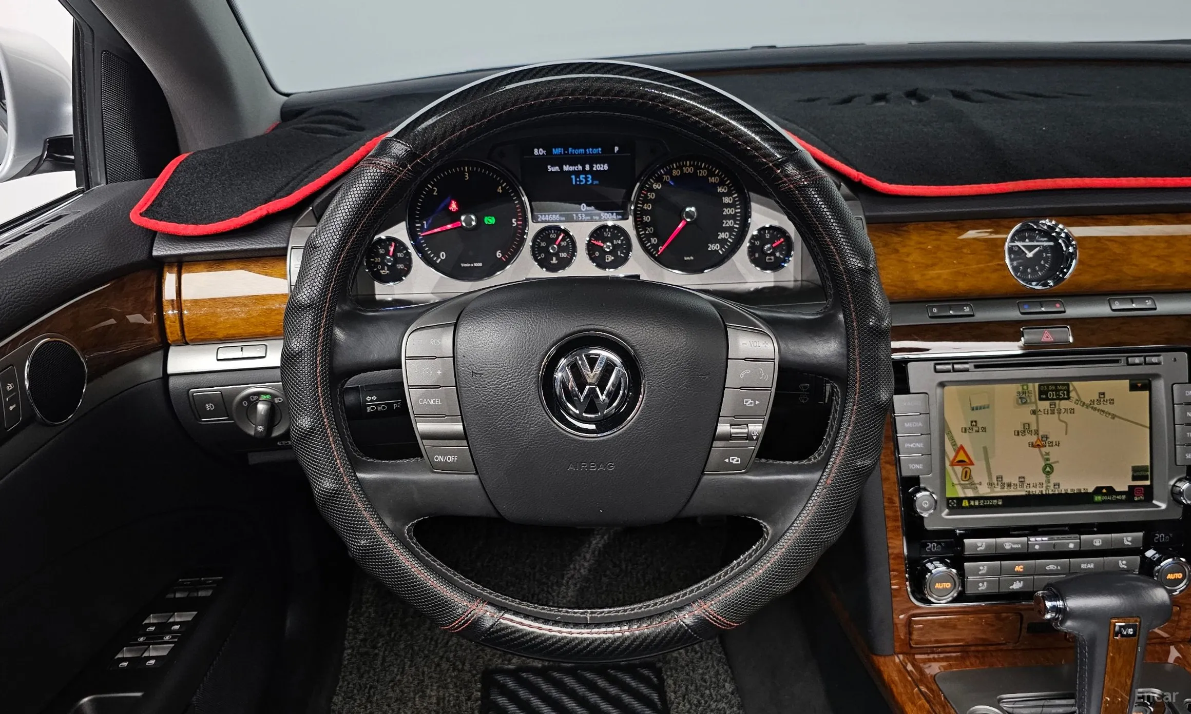 Volkswagen Phyton превью 15