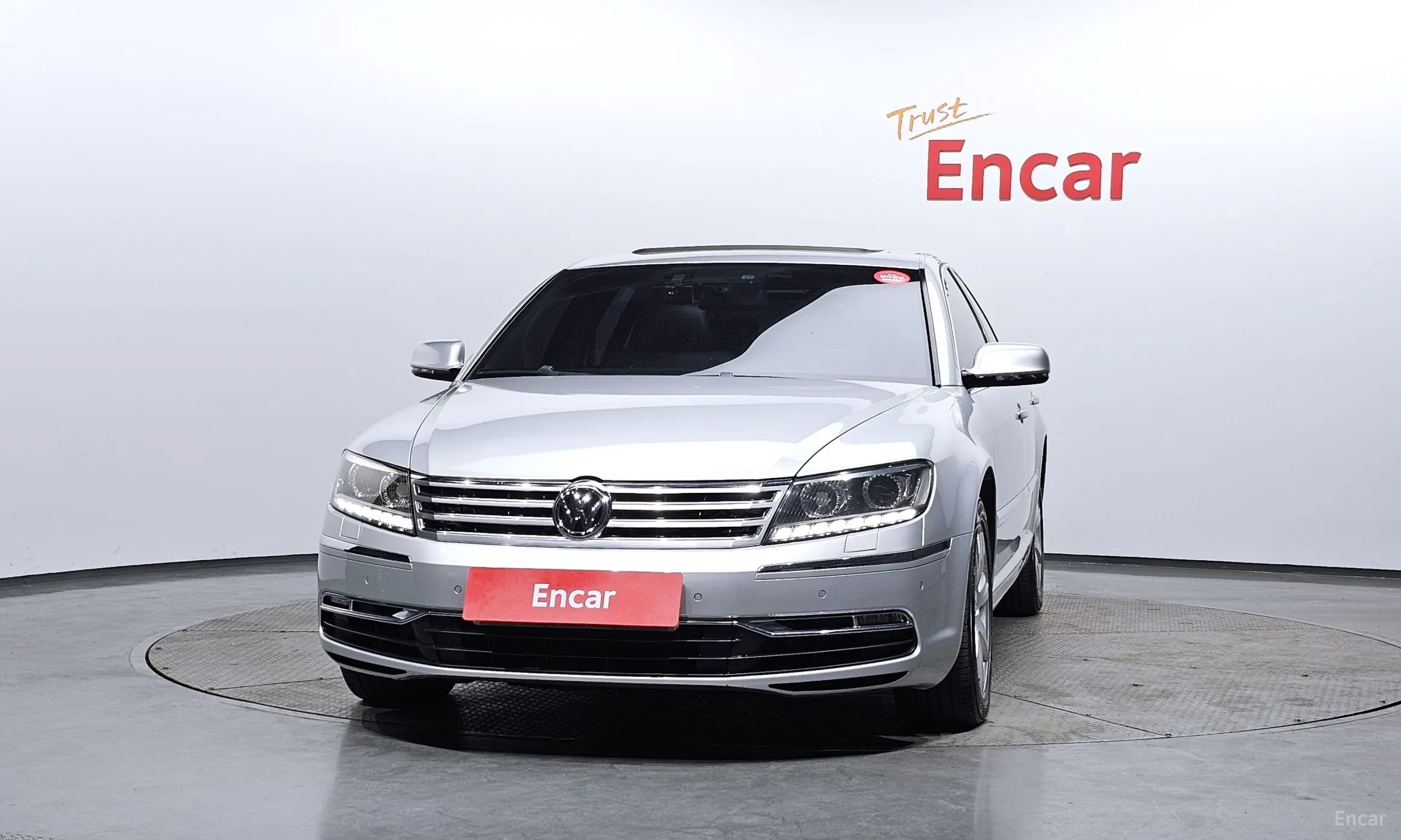 Volkswagen Phyton превью 3