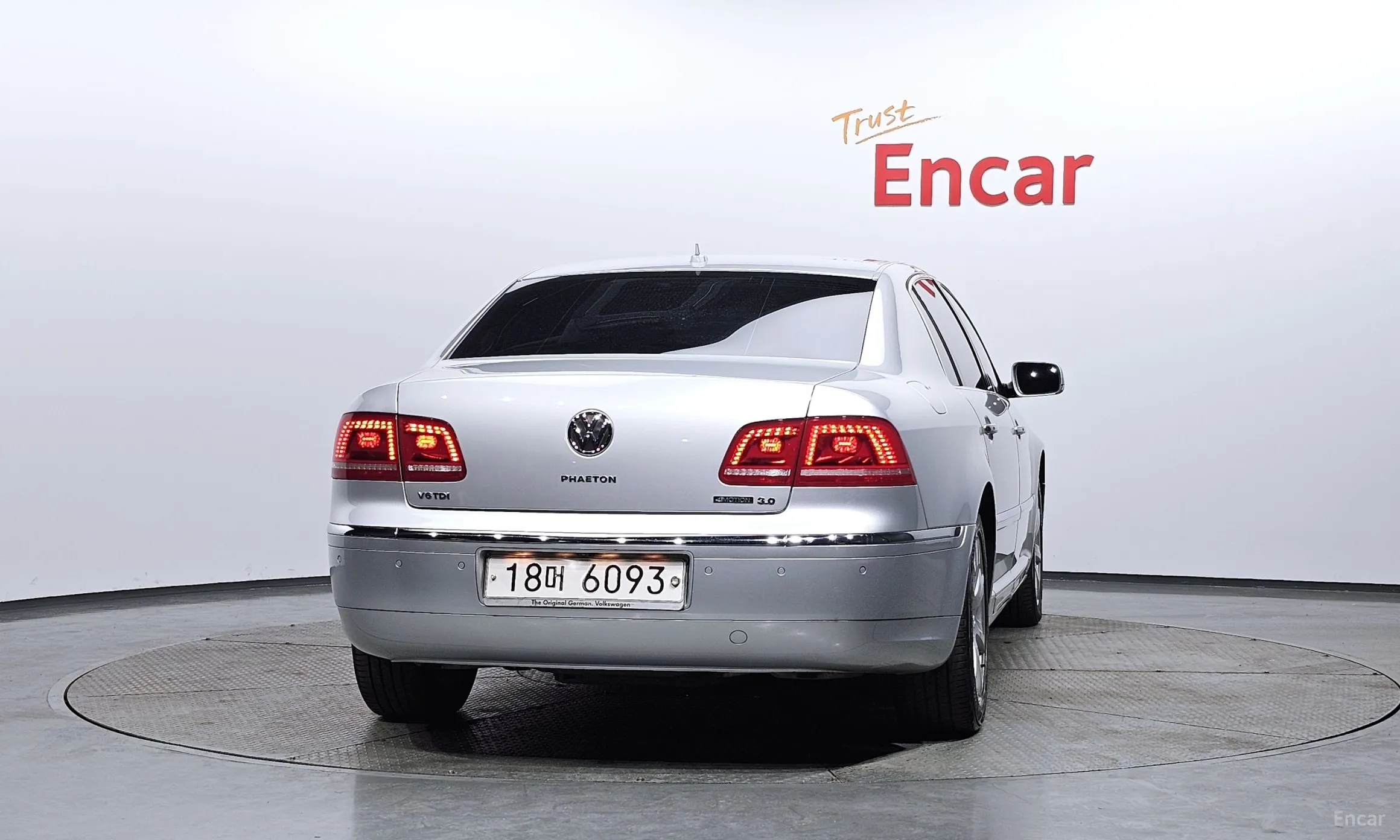 Volkswagen Phyton превью 4