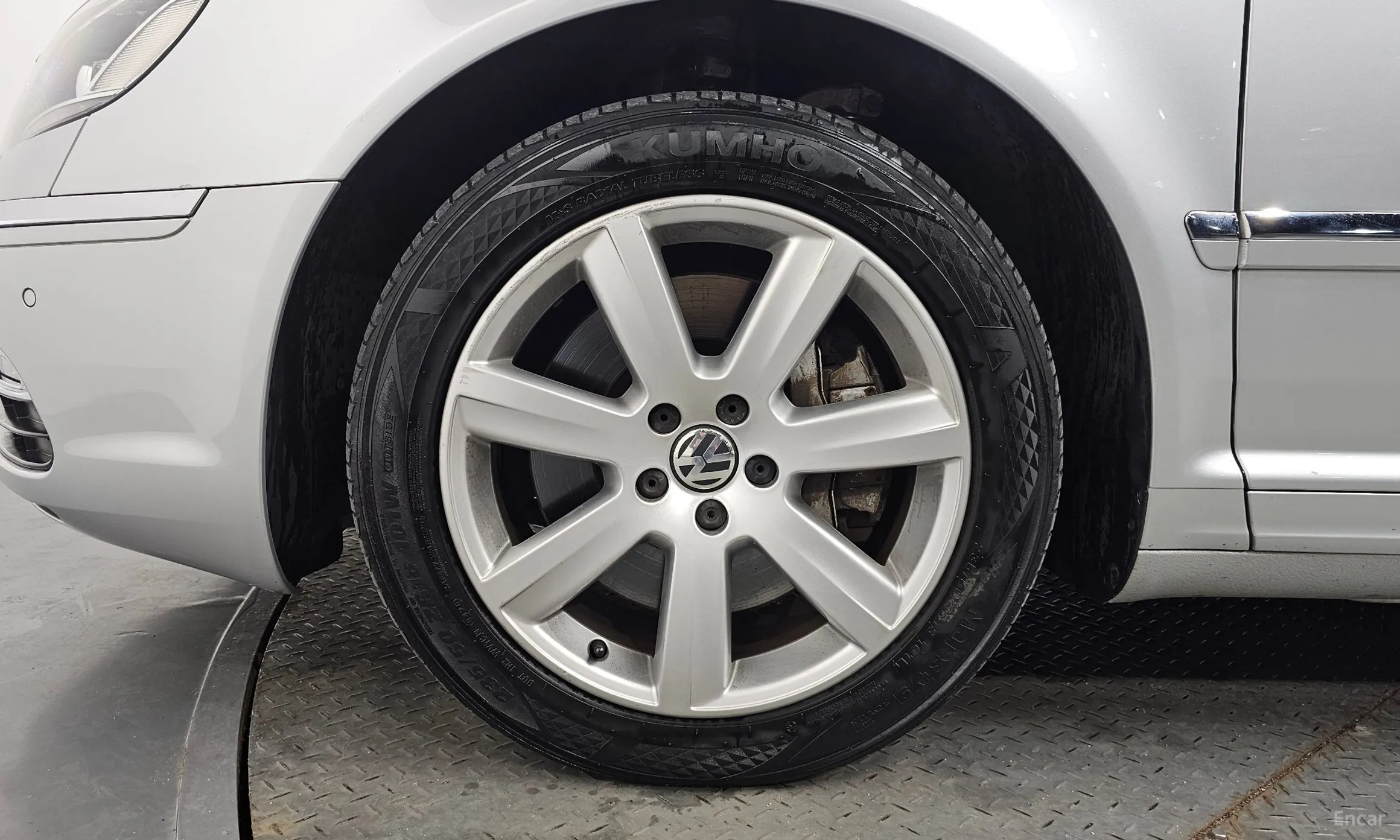 Volkswagen Phyton превью 5