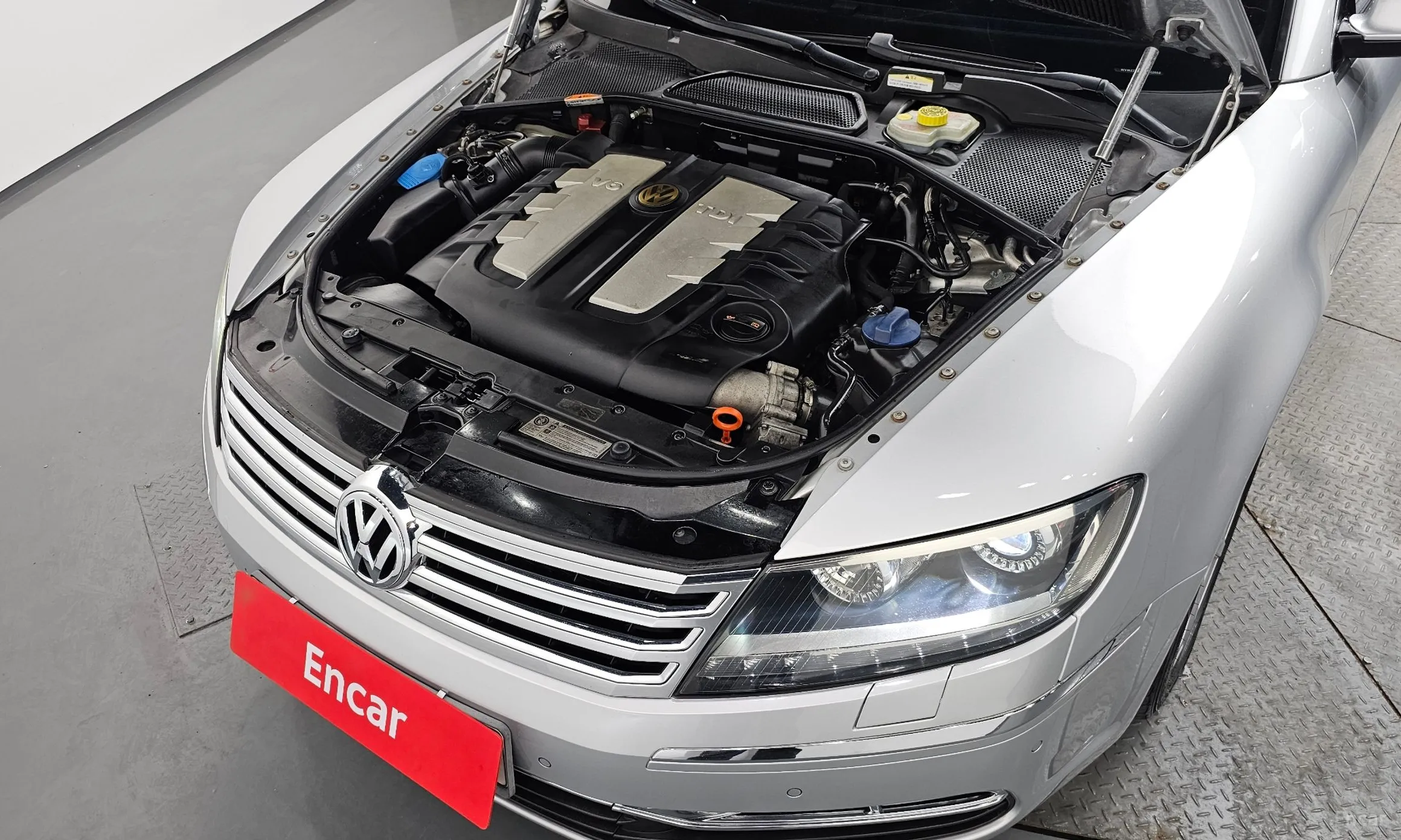 Volkswagen Phyton превью 6