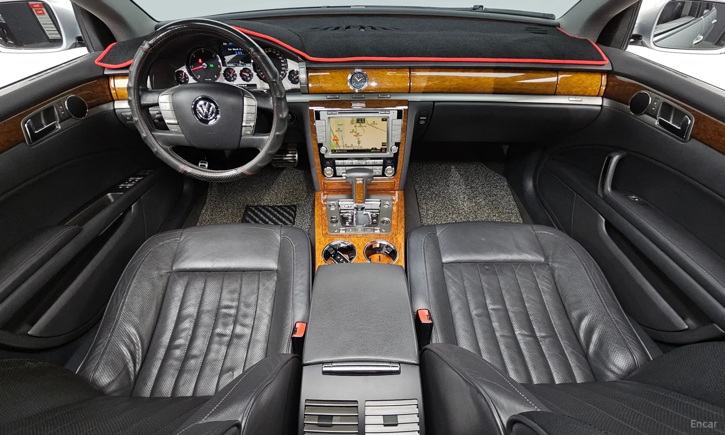Volkswagen Phyton превью 7