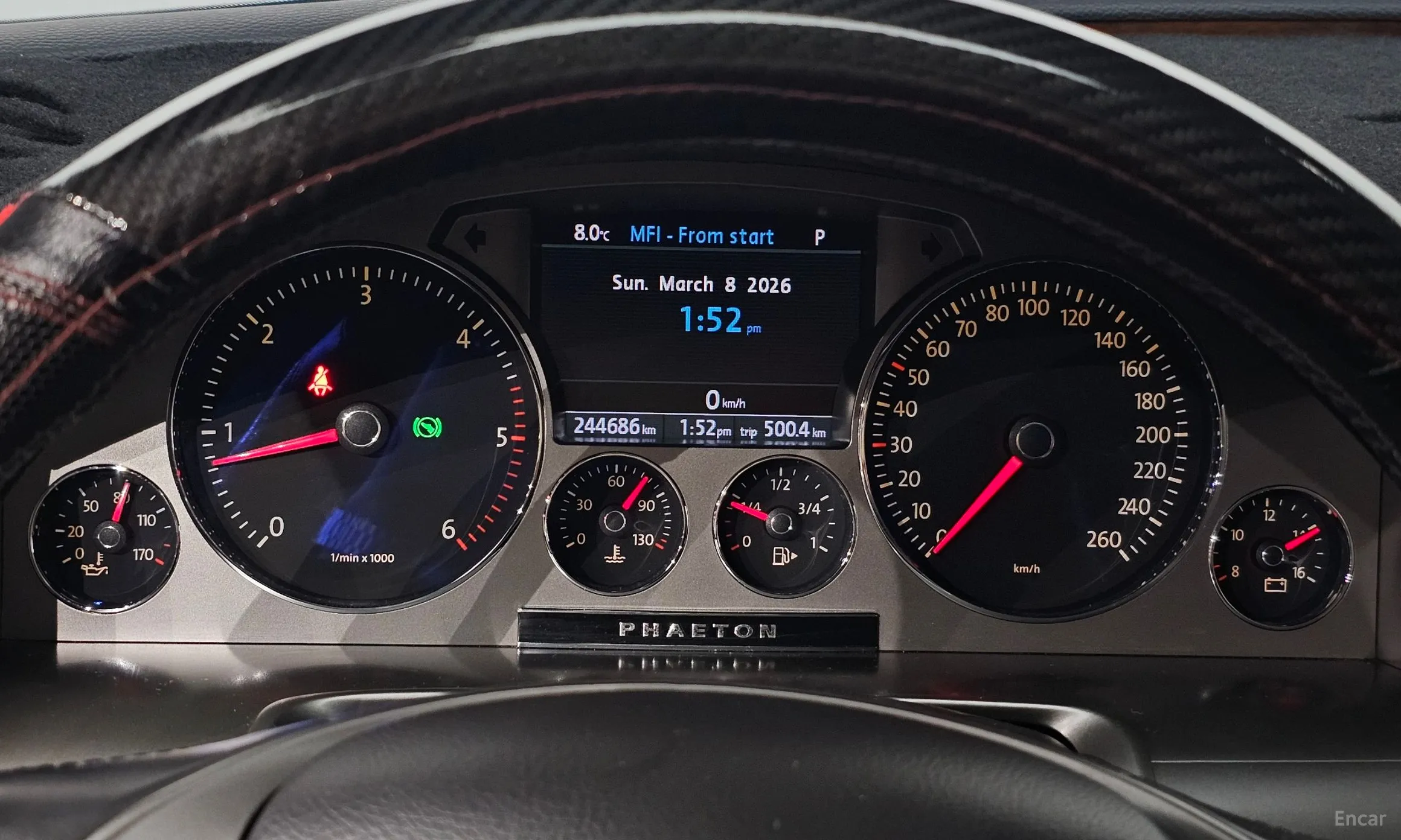 Volkswagen Phyton превью 8