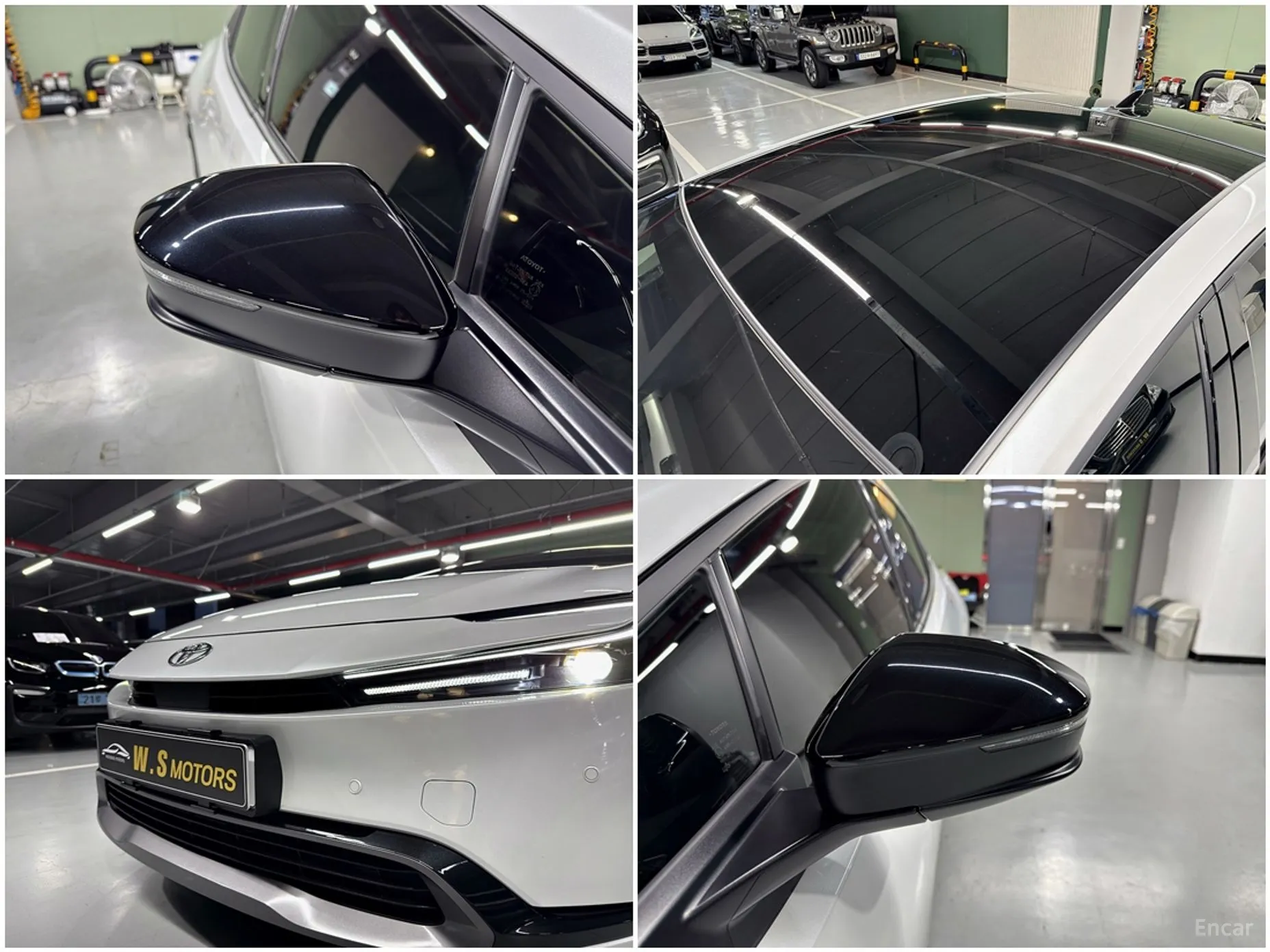 Toyota Prius 5th Generation превью 10