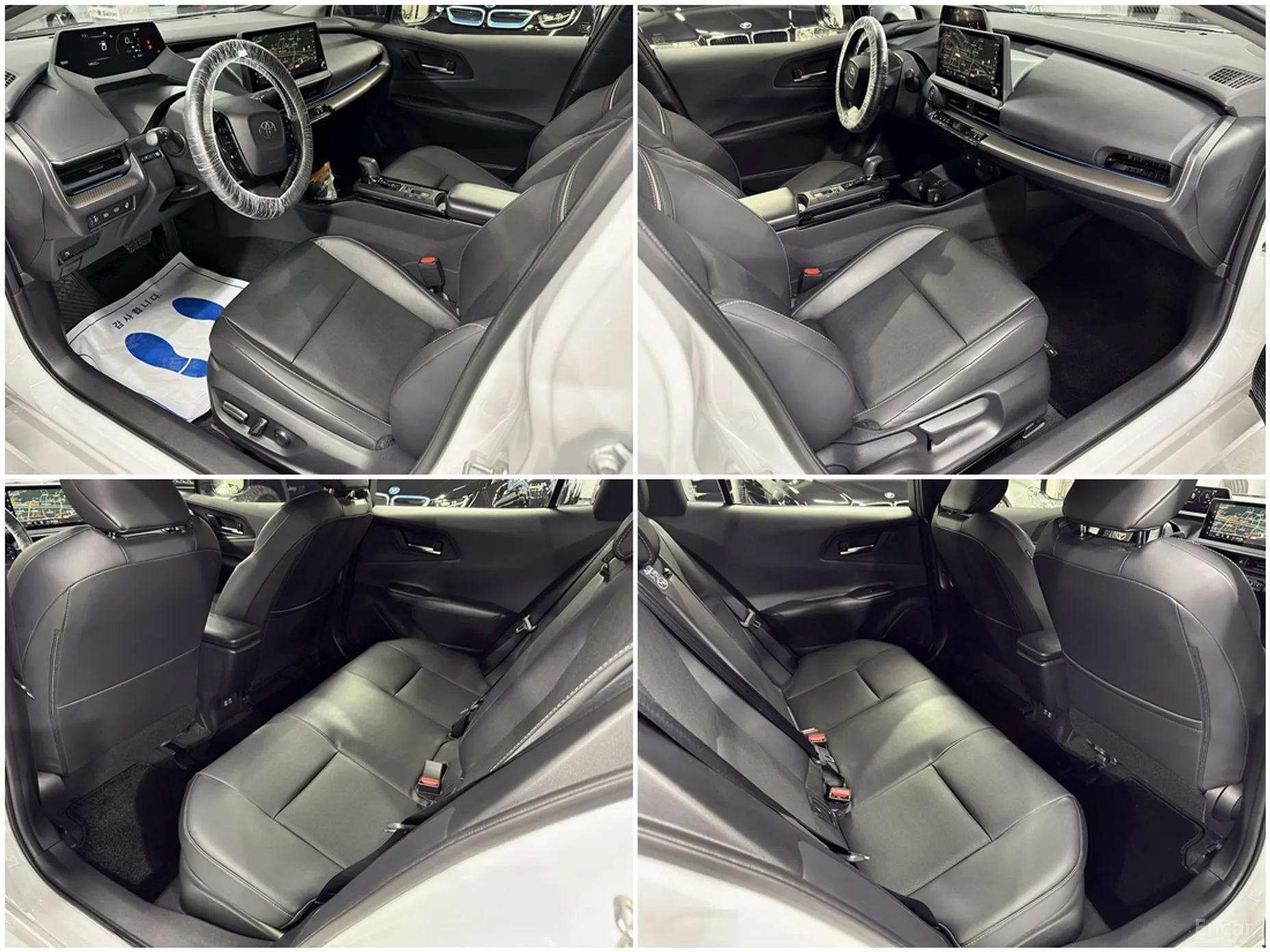 Toyota Prius 5th Generation превью 13