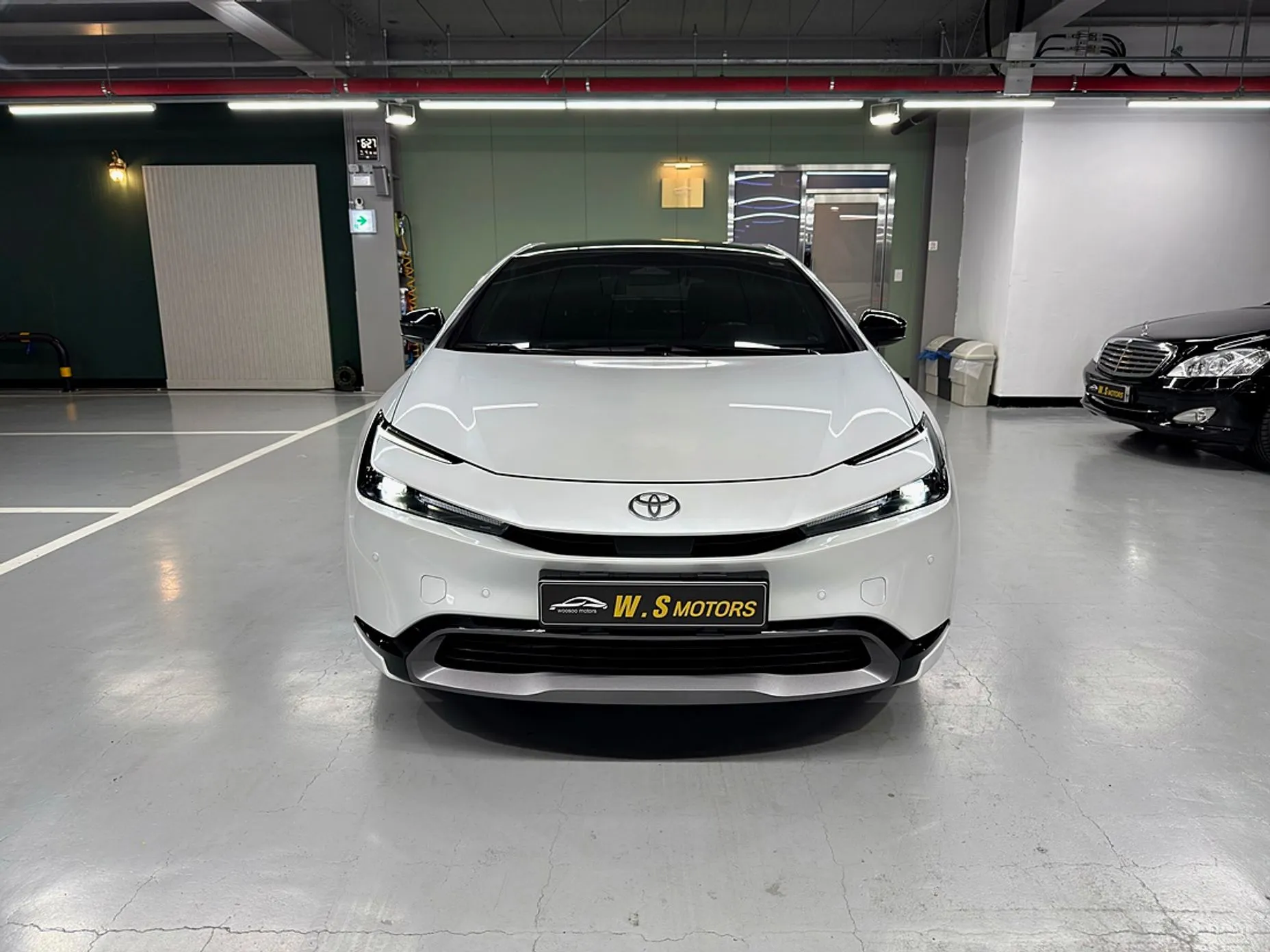 Toyota Prius 5th Generation превью 2