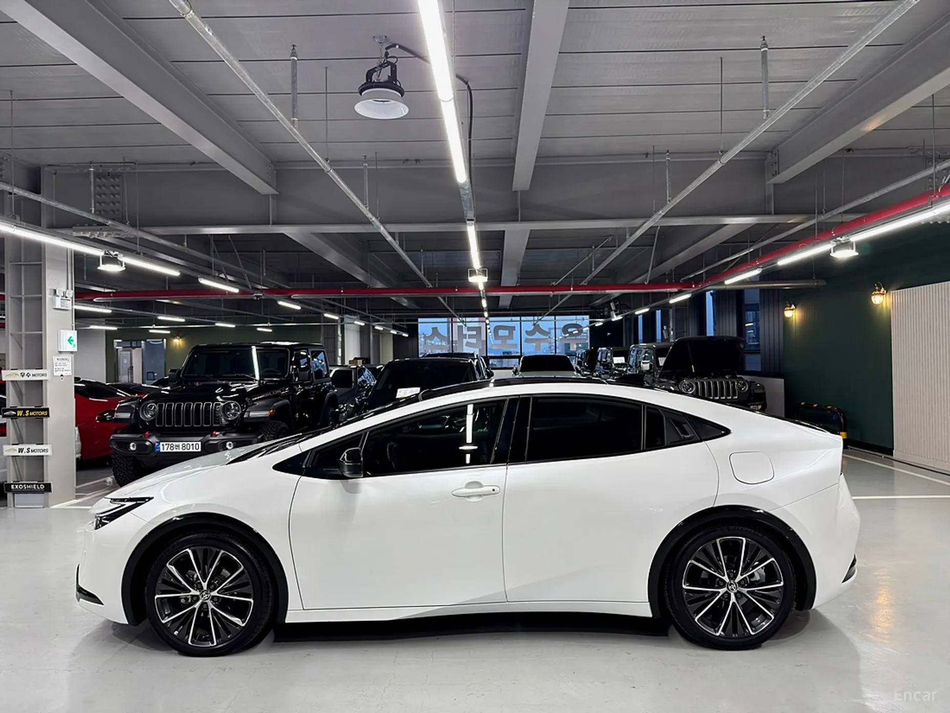 Toyota Prius 5th Generation превью 4