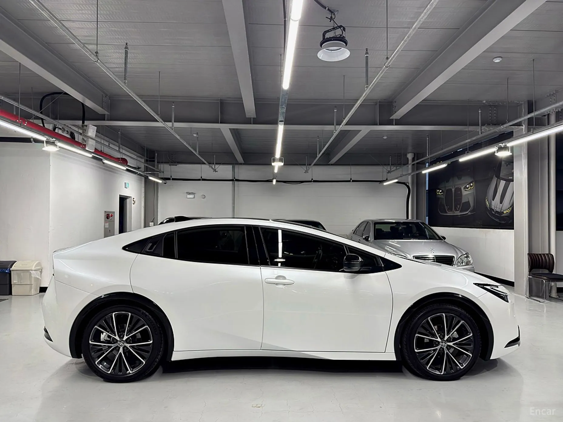 Toyota Prius 5th Generation превью 5